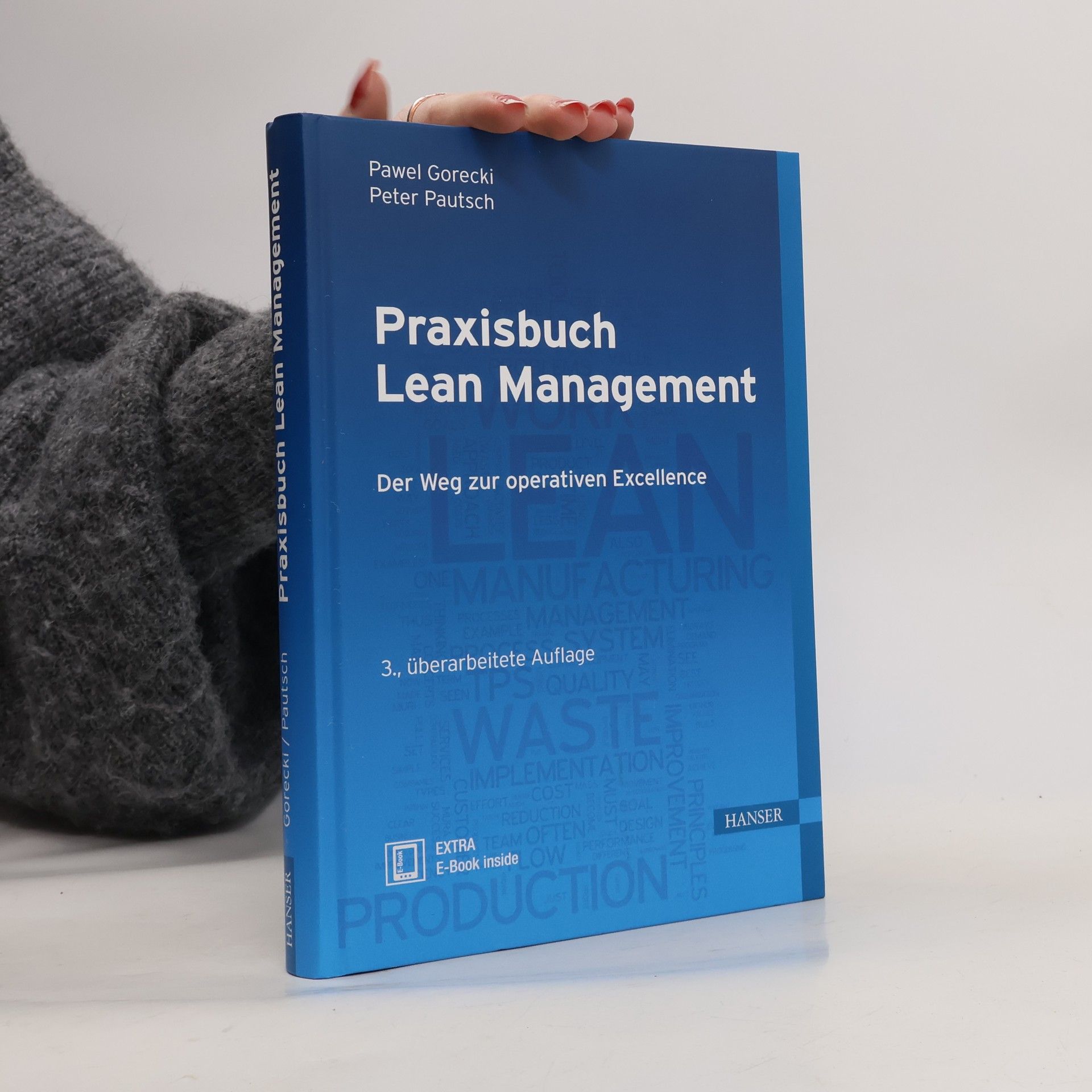 Pawel Gorecki Praxisbuch Lean Management