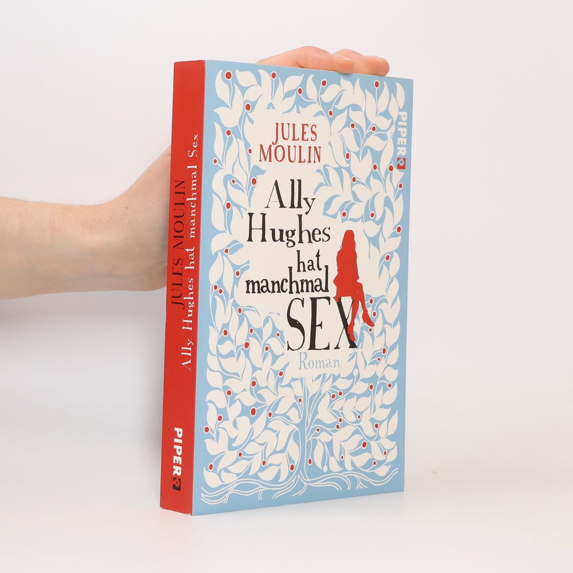 Ally Hughes hat manchmal Sex