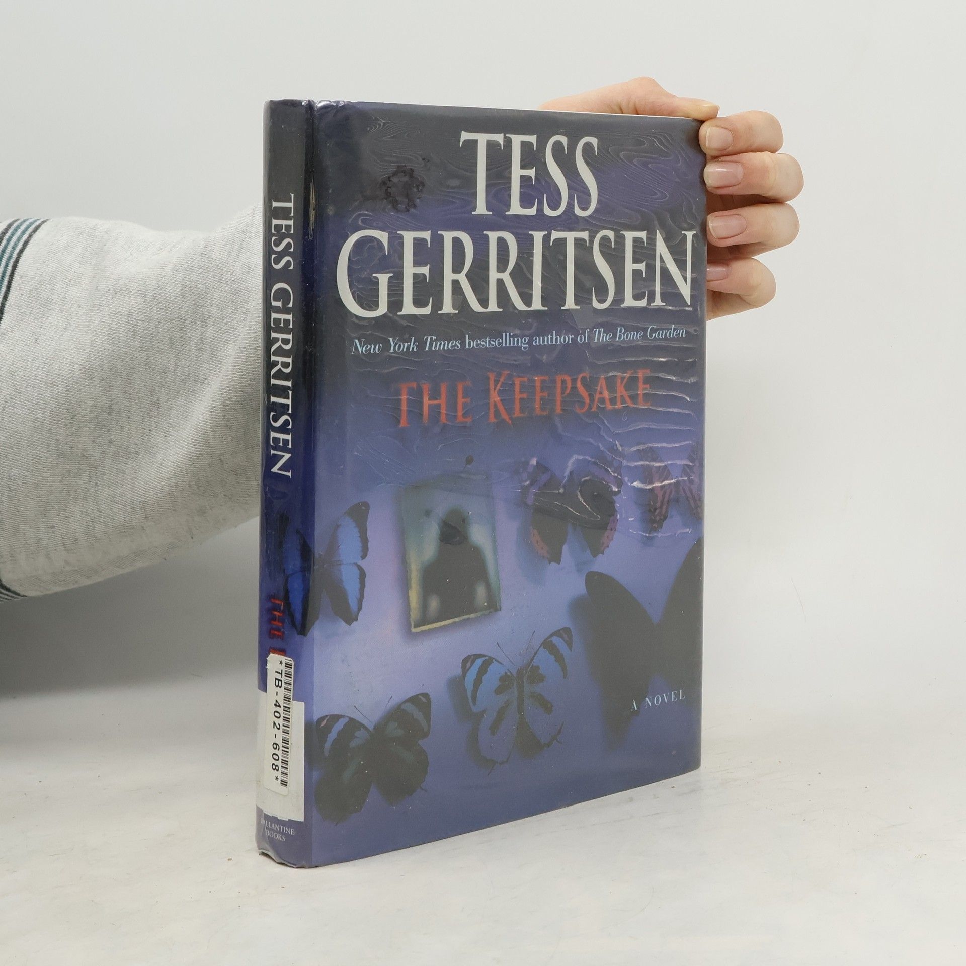 Tess Gerritsen Jane Rizzoli and Maura Isles - 7: The Keepsake