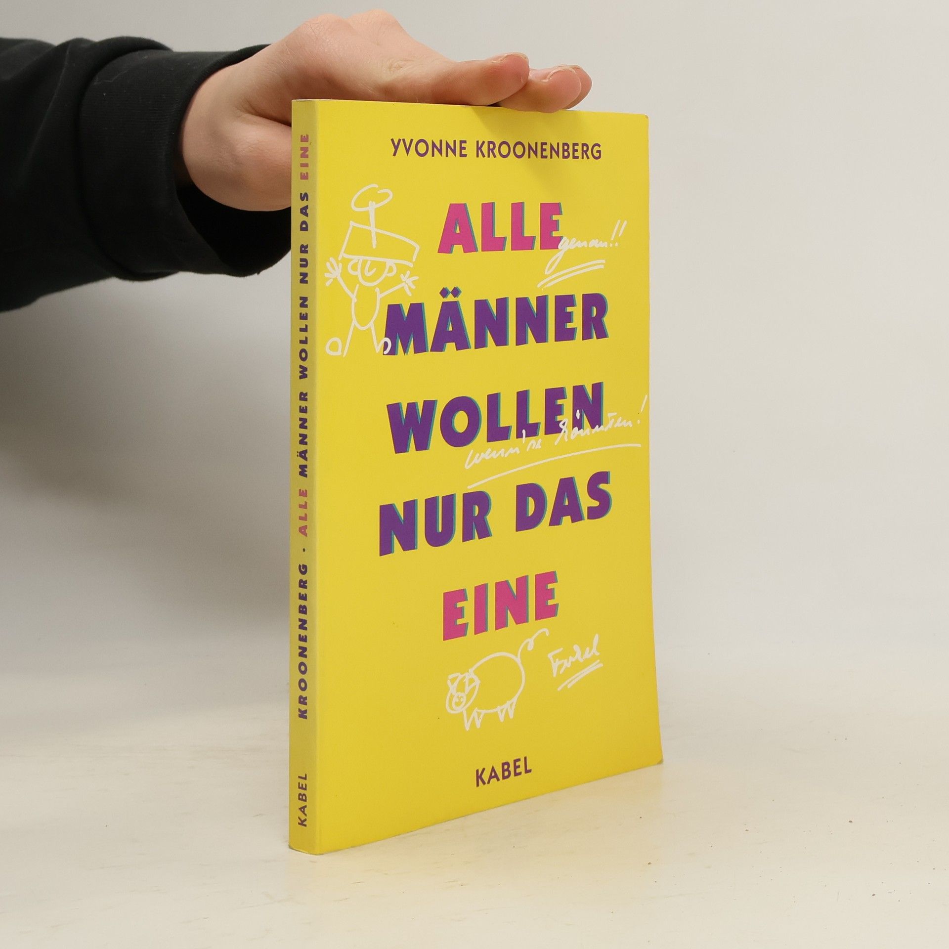 Alle Männer wollen nur das Eine