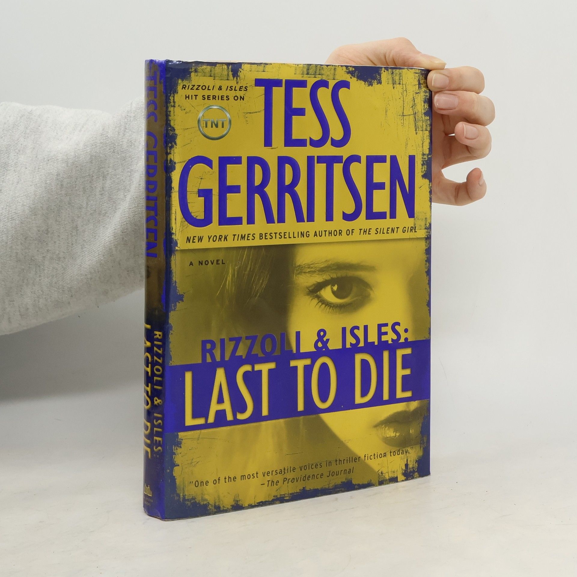 Tess Gerritsen Last to Die