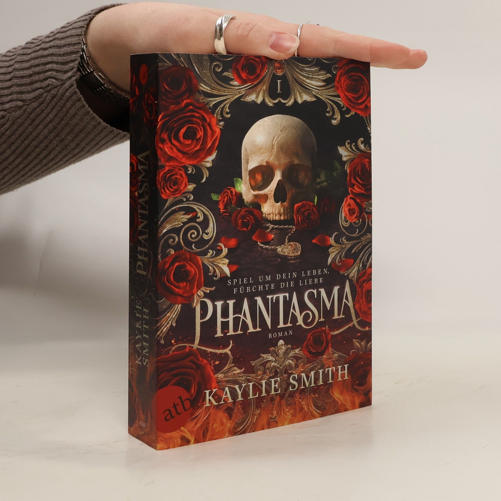 Phantasma – Spiel um dein Leben, fürchte die Liebe
