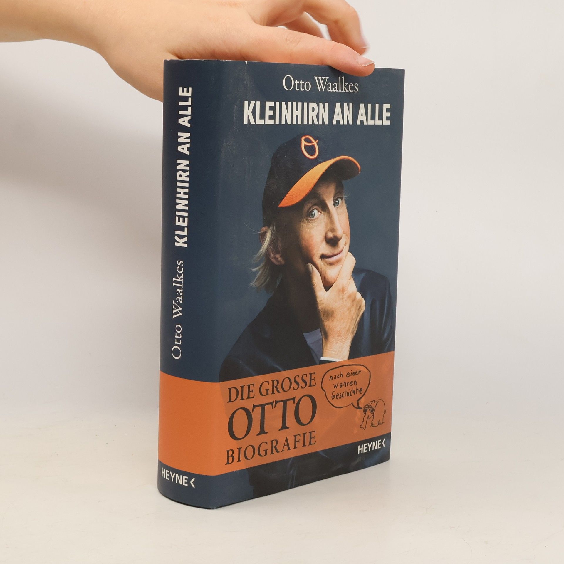 Otto Waalkes Kleinhirn an alle
