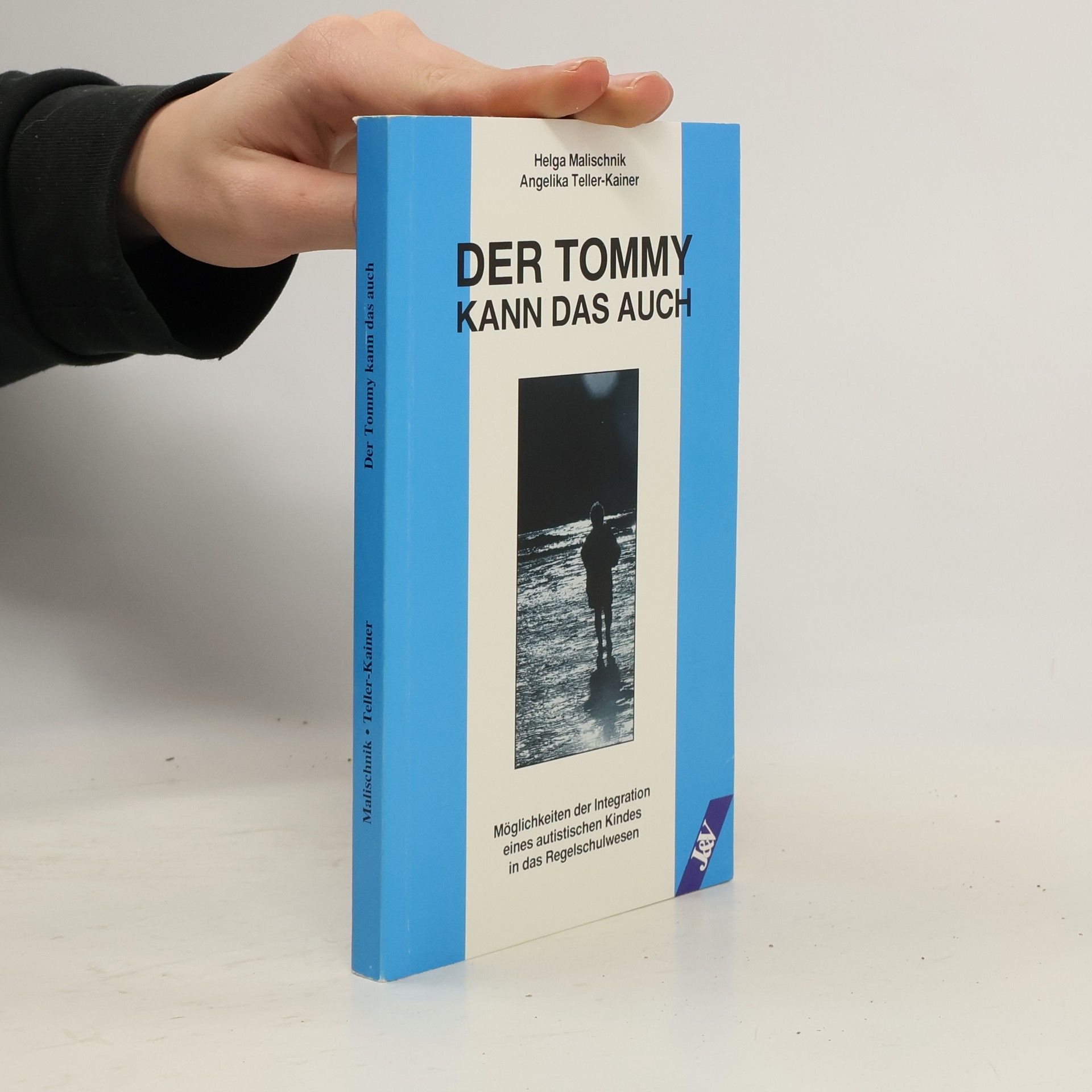 Helga Malischnik Der Tommy kann das auch