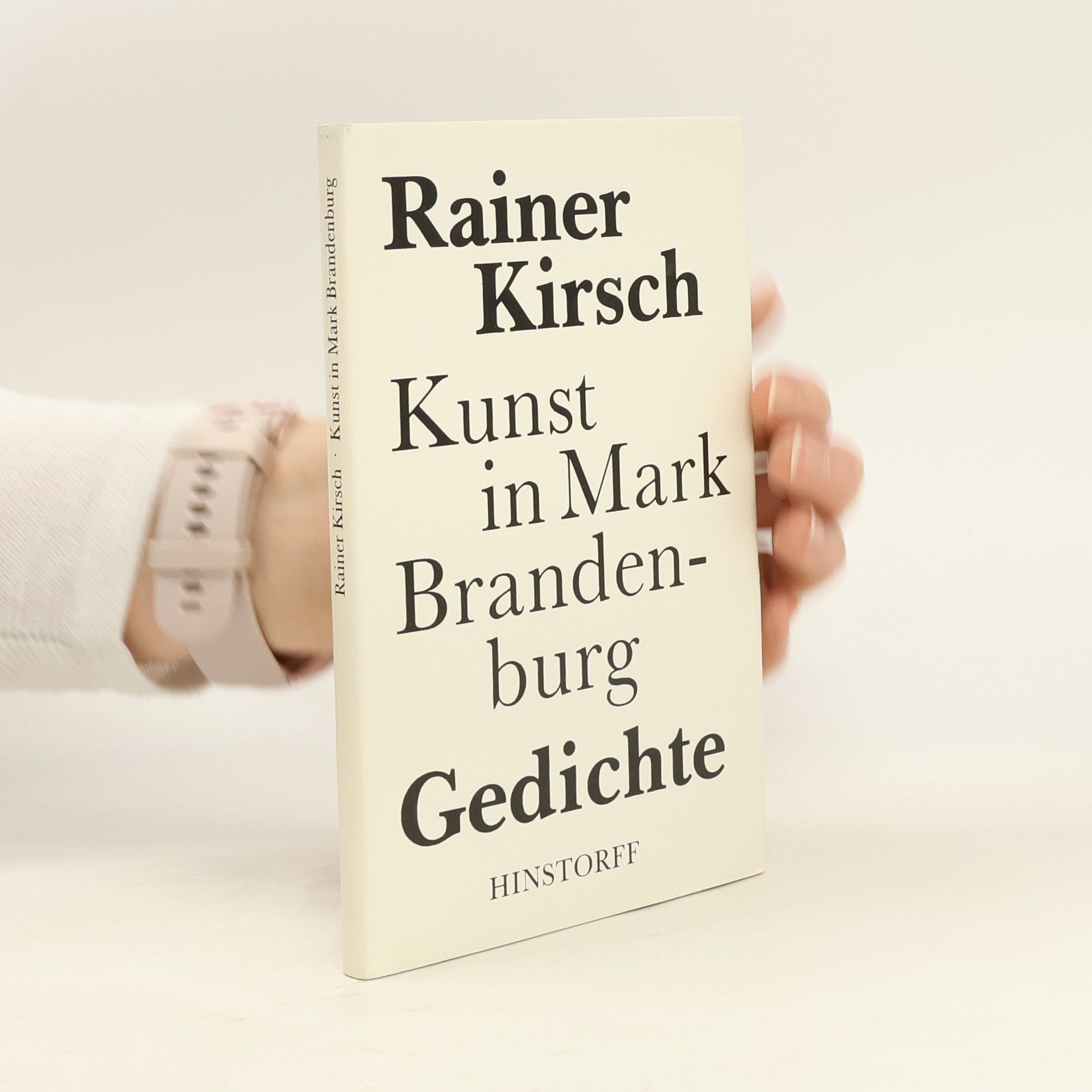 Rainer Kirsch Kunst in Mark Brandenburg