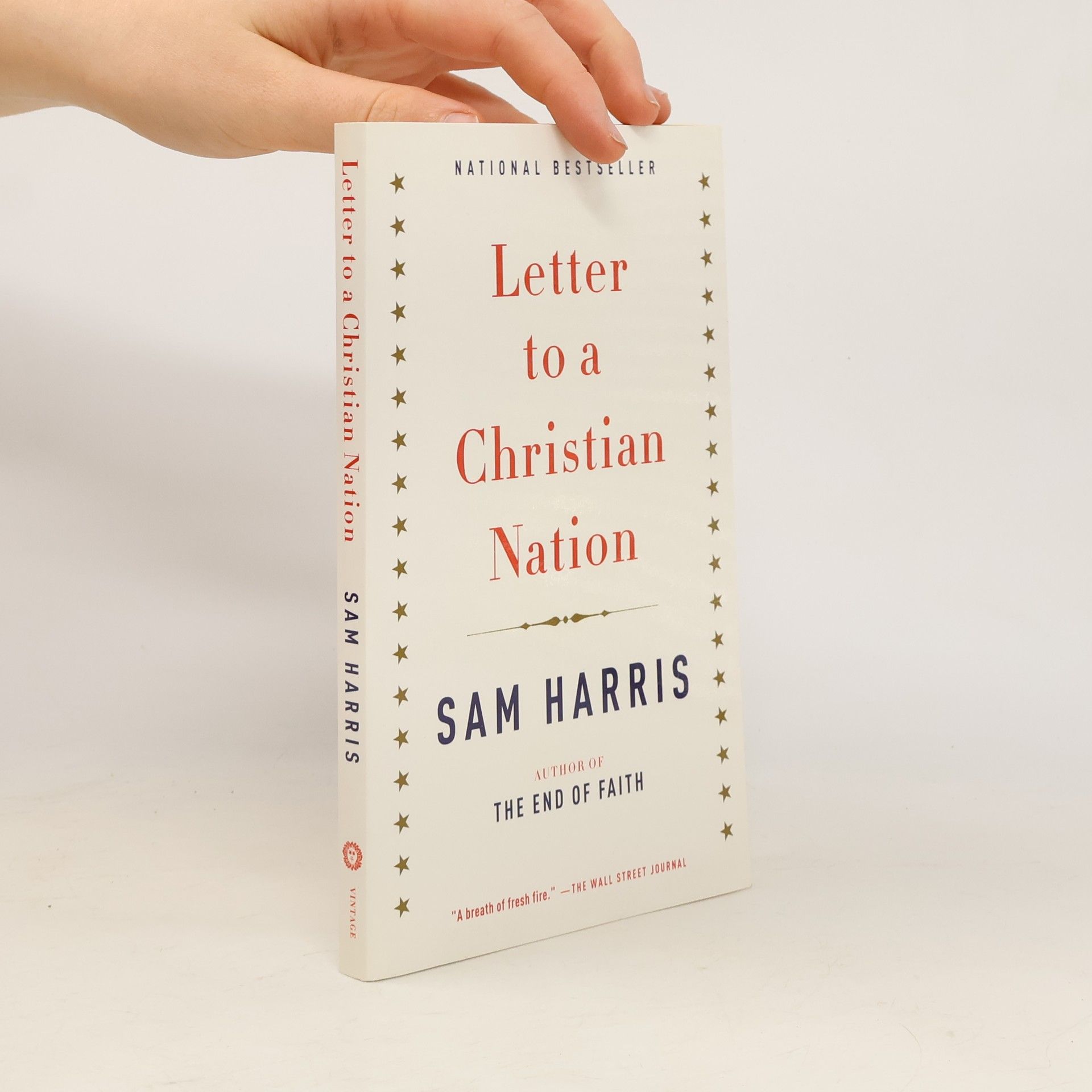 Letter to a Christian nation