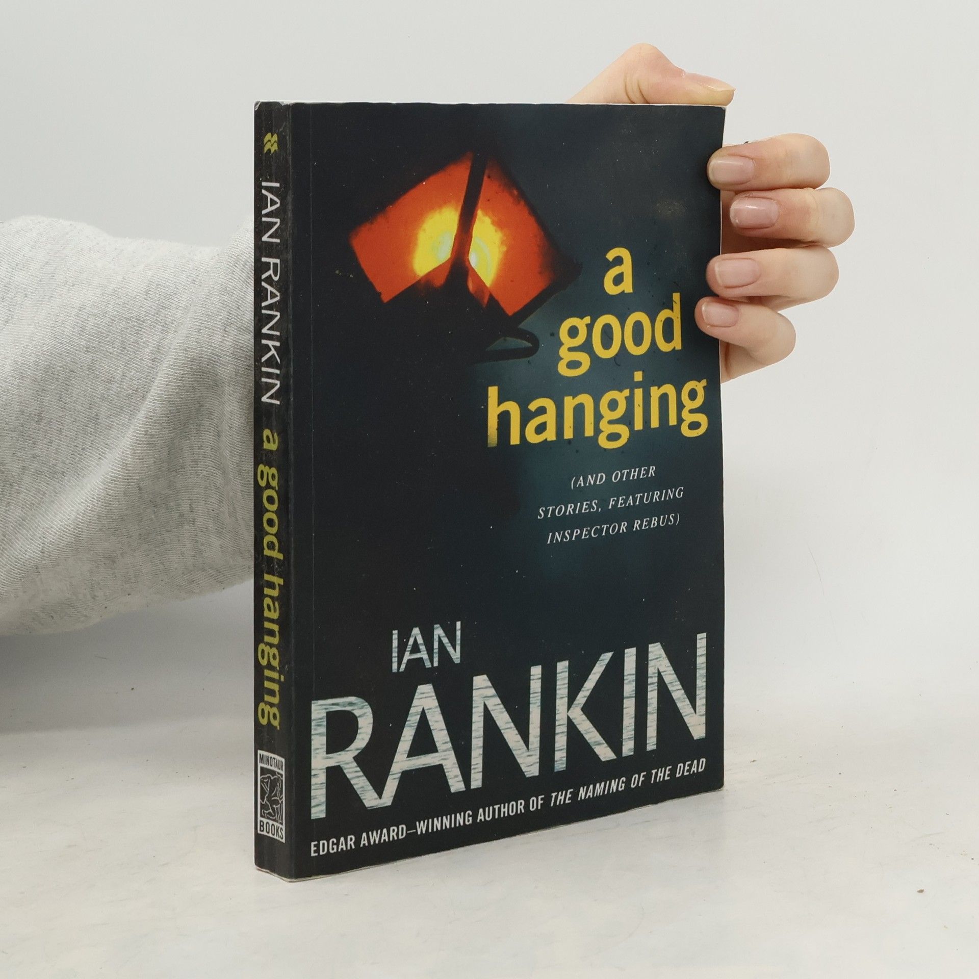 Ian Rankin Inspector Rebus: A Good Hanging