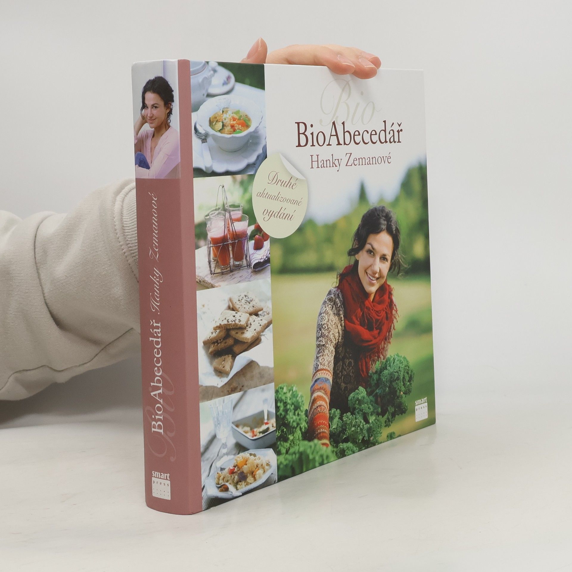 Hana Zemanová BioAbecedář Hanky Zemanové