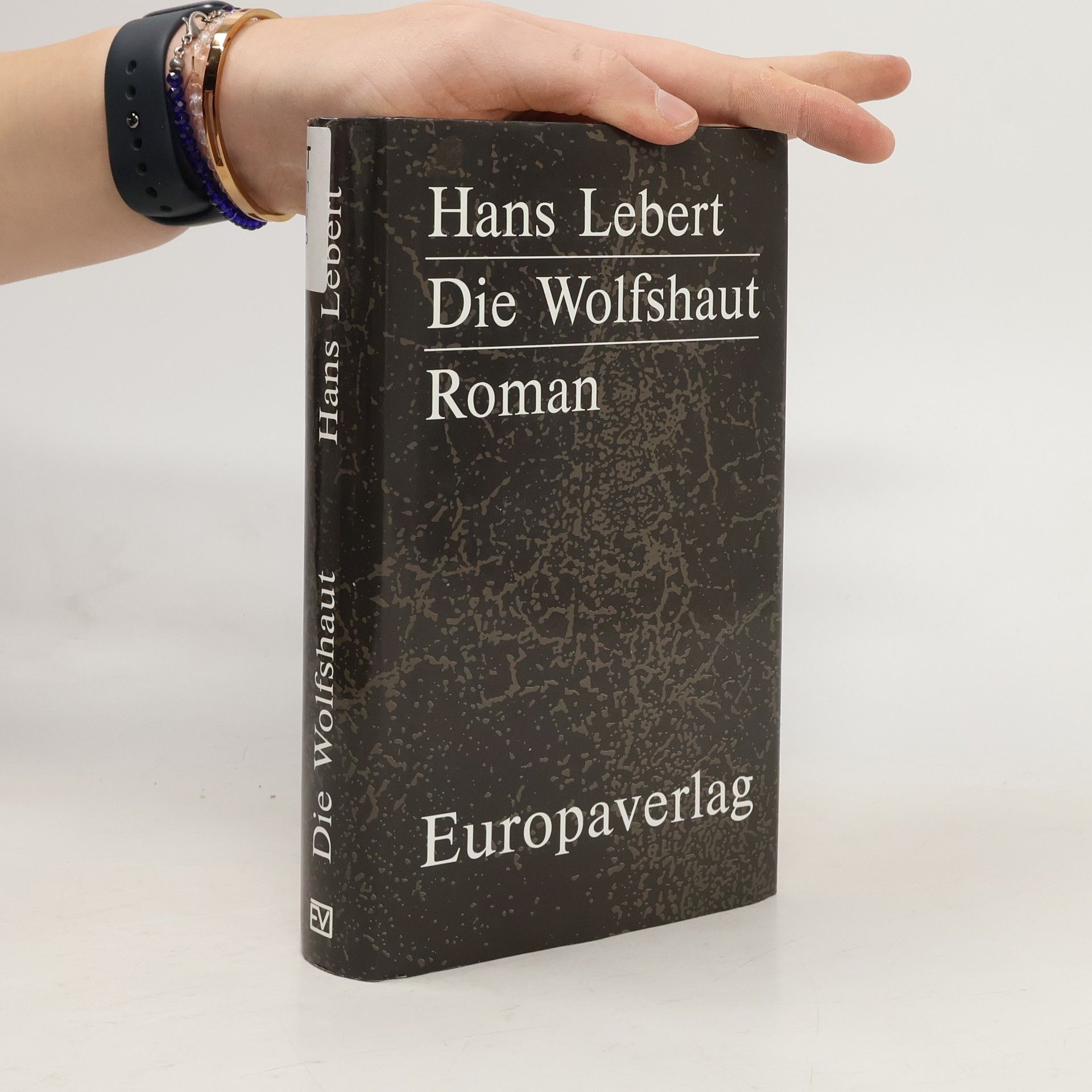 Die Wolfshaut : Roman