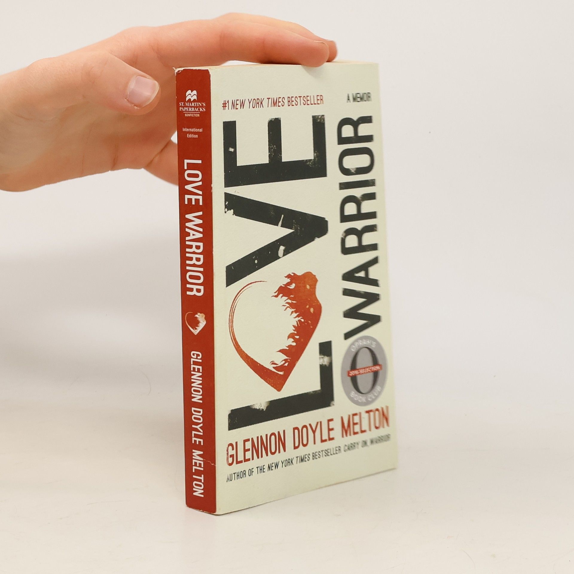 Glennon Doyle Love Warrior