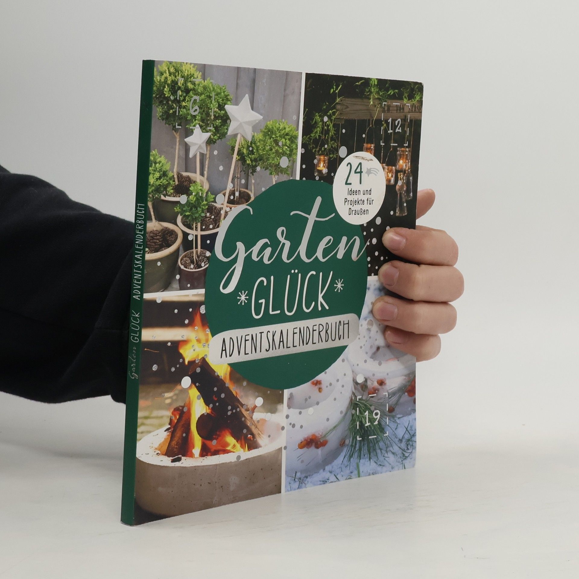 Collectif d'auteurs Garten Glück