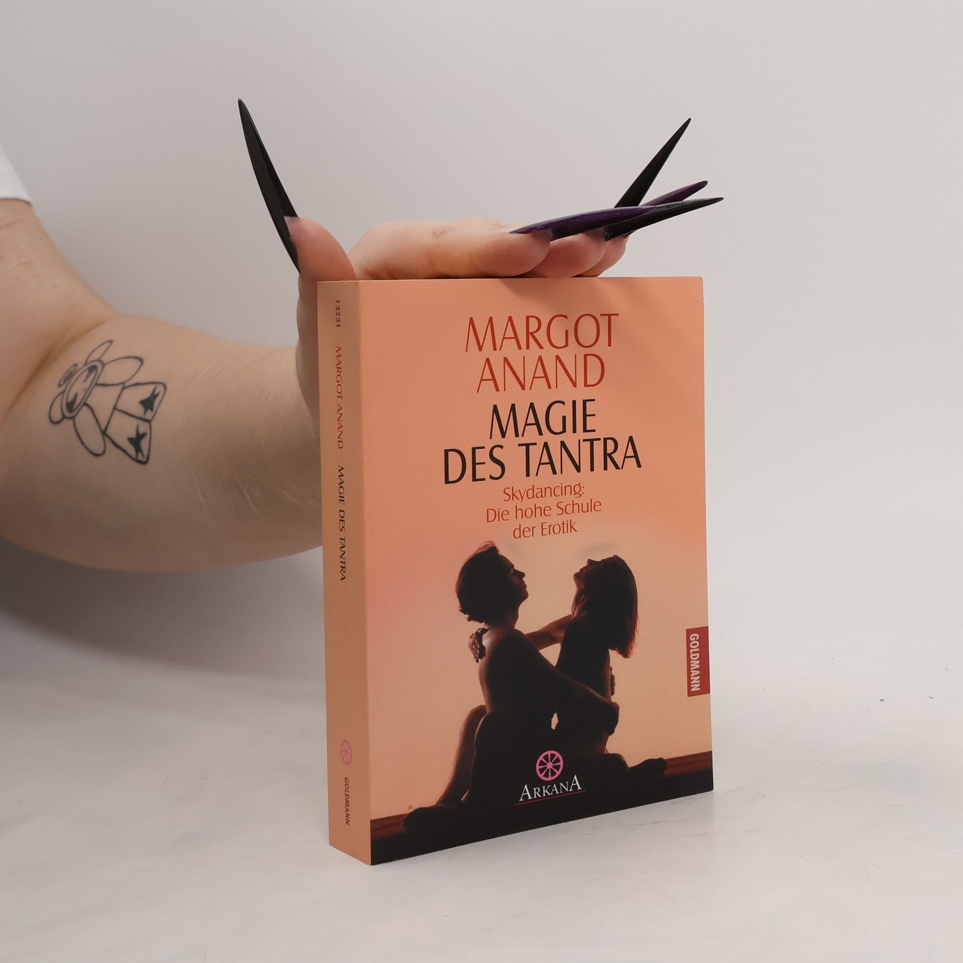 Margot Anand Magie des Tantra