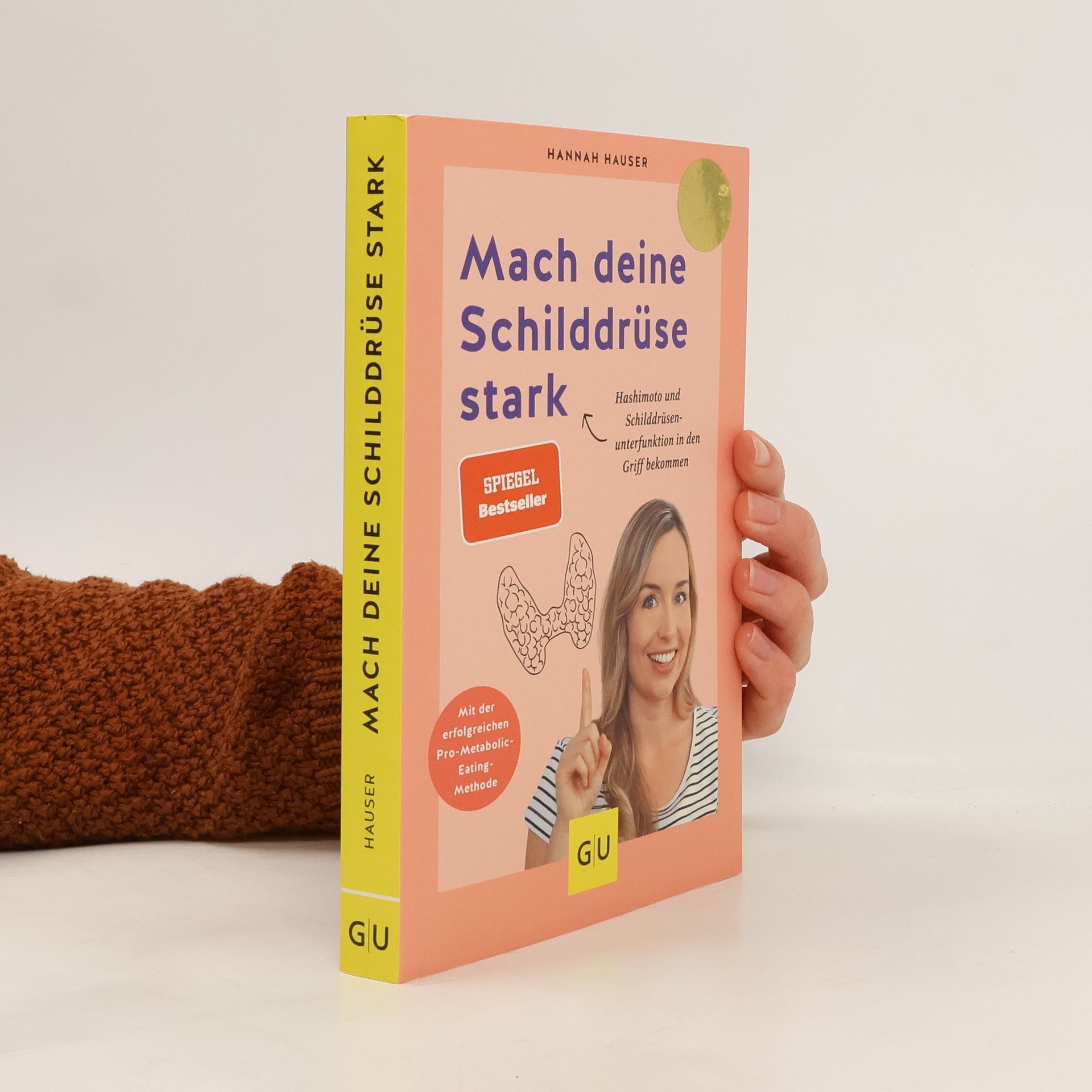 Mach deine Schilddrüse stark