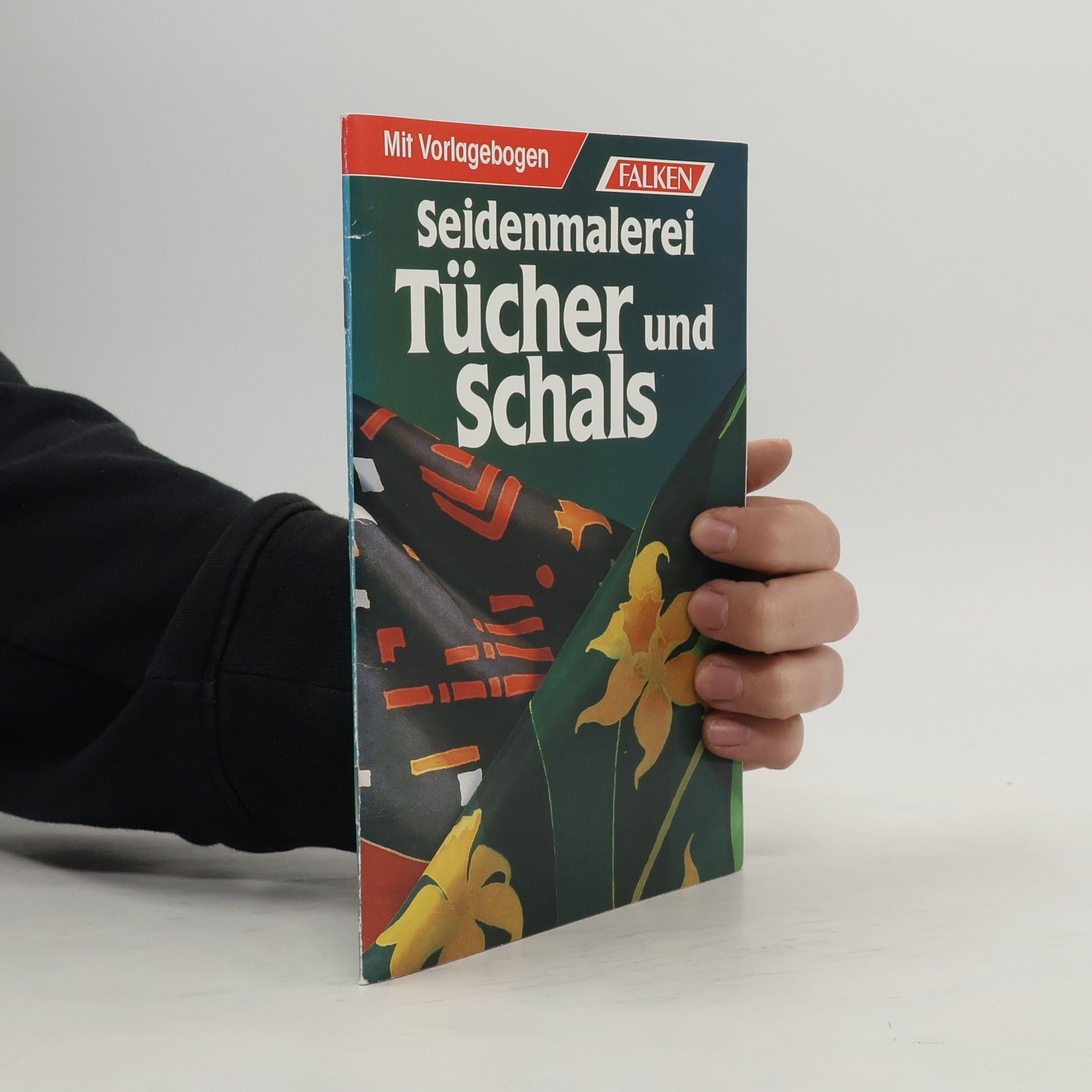 Seidenmalerei - Tücher und Schals