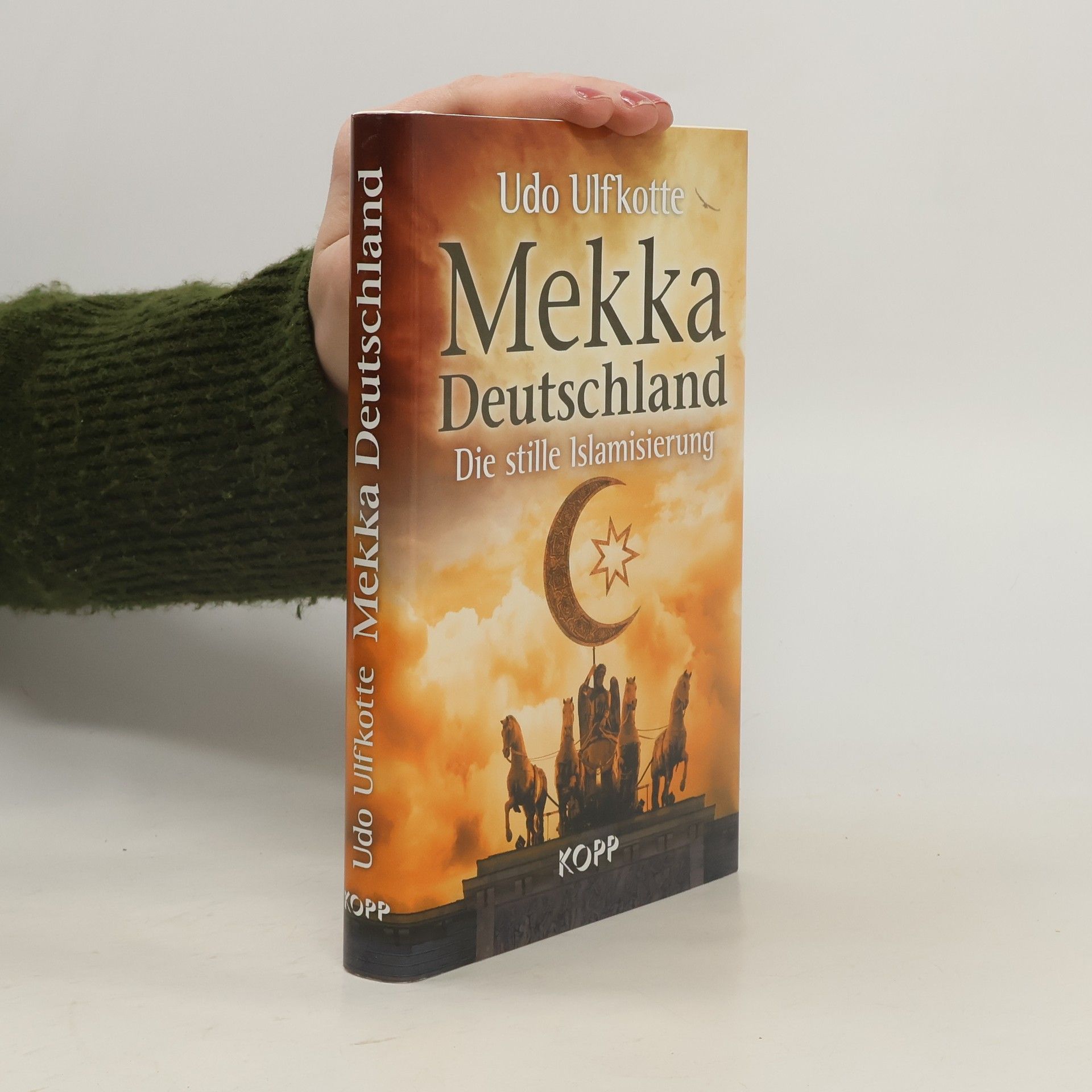 Udo Ulfkotte Mekka Deutschland