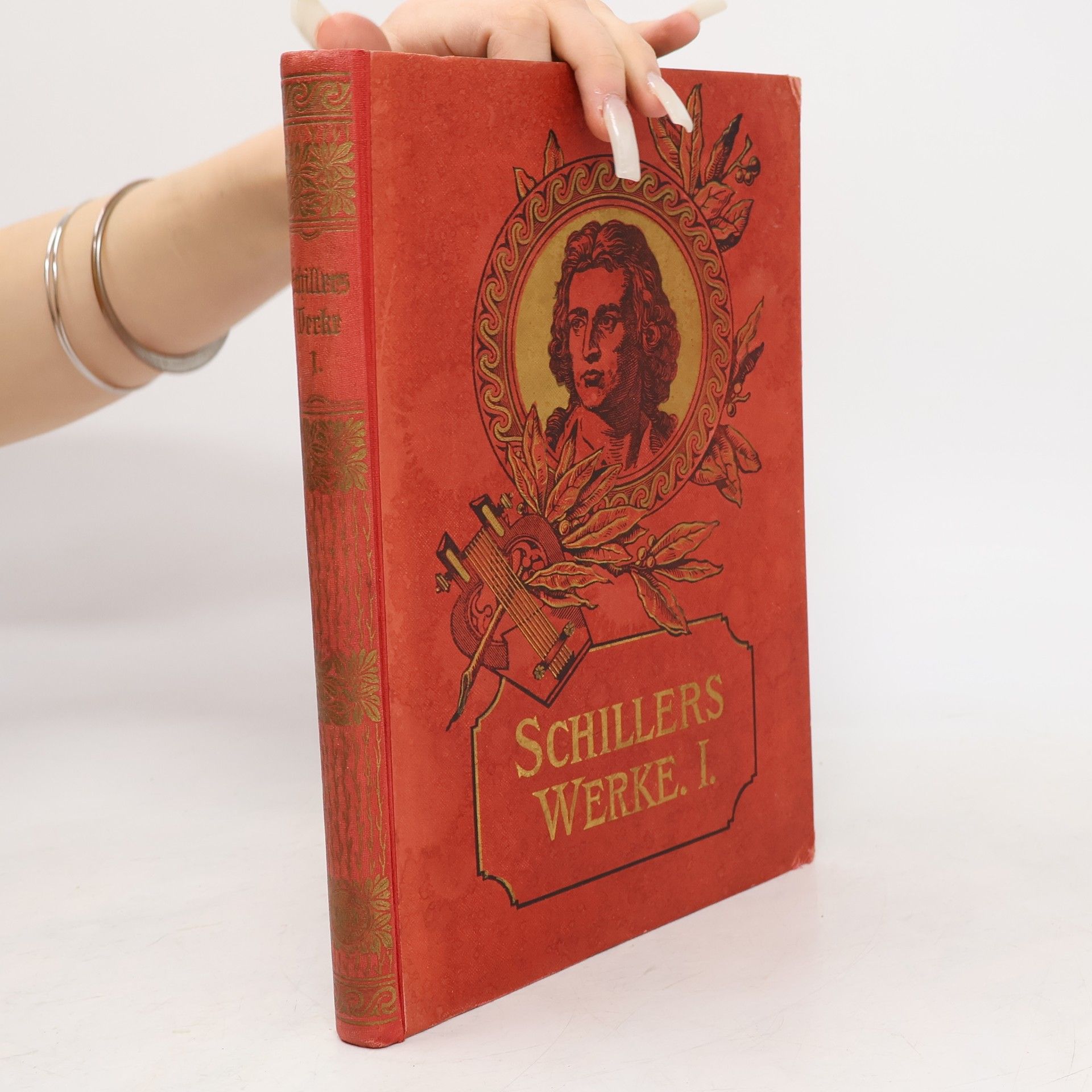 Friedrich Schiller Schillers Werke I