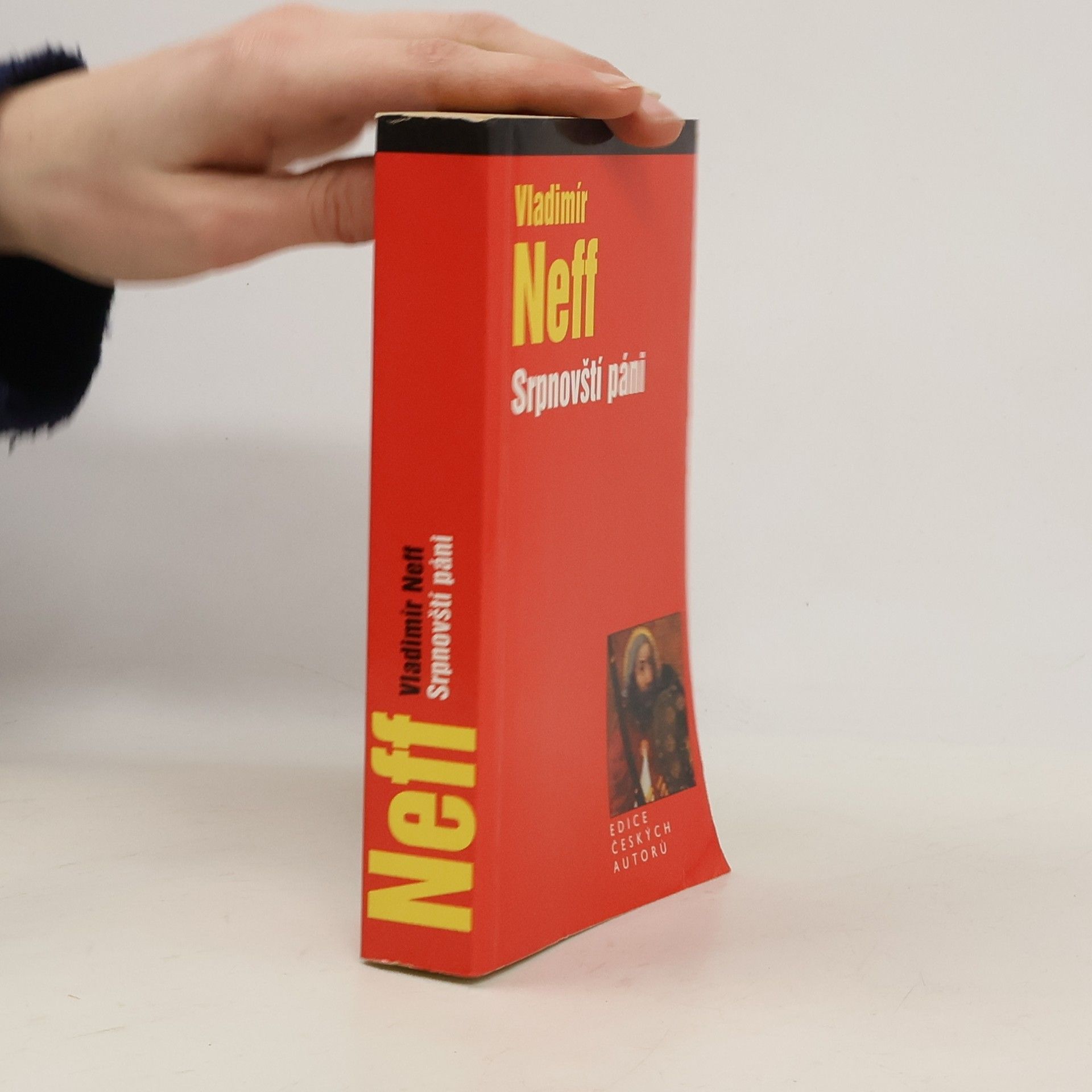 Vladimír Neff Srpnovští páni