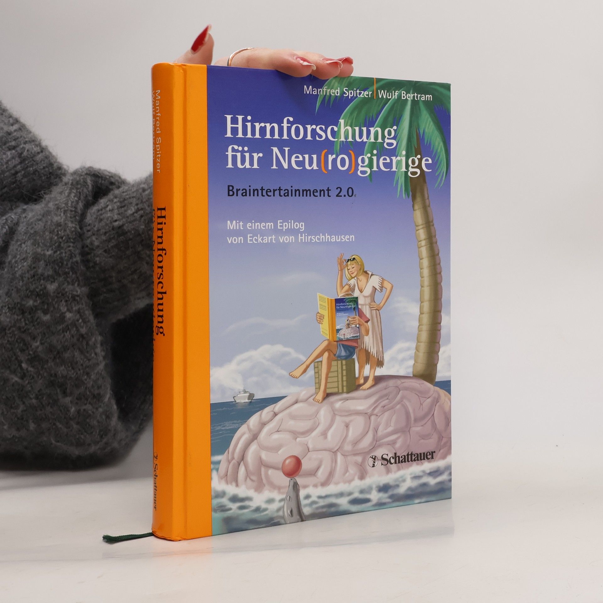 Hirnforschung für Neu(ro)gierige