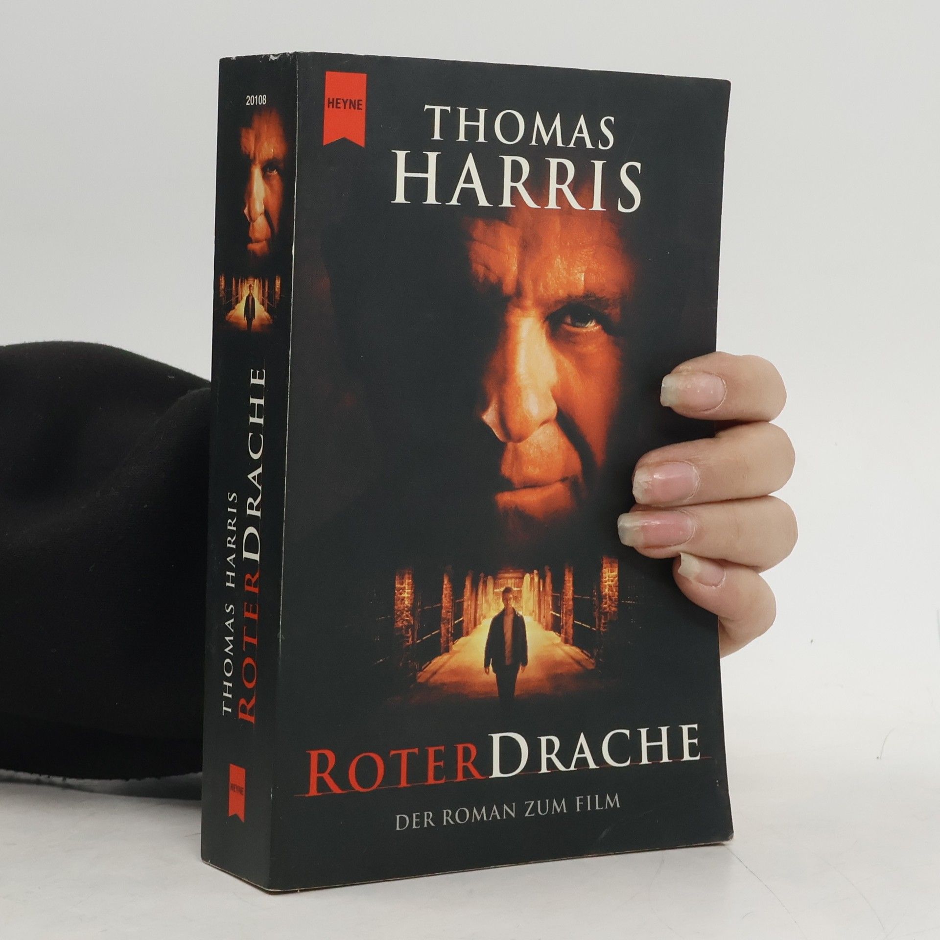 Thomas Harris Roter Drache