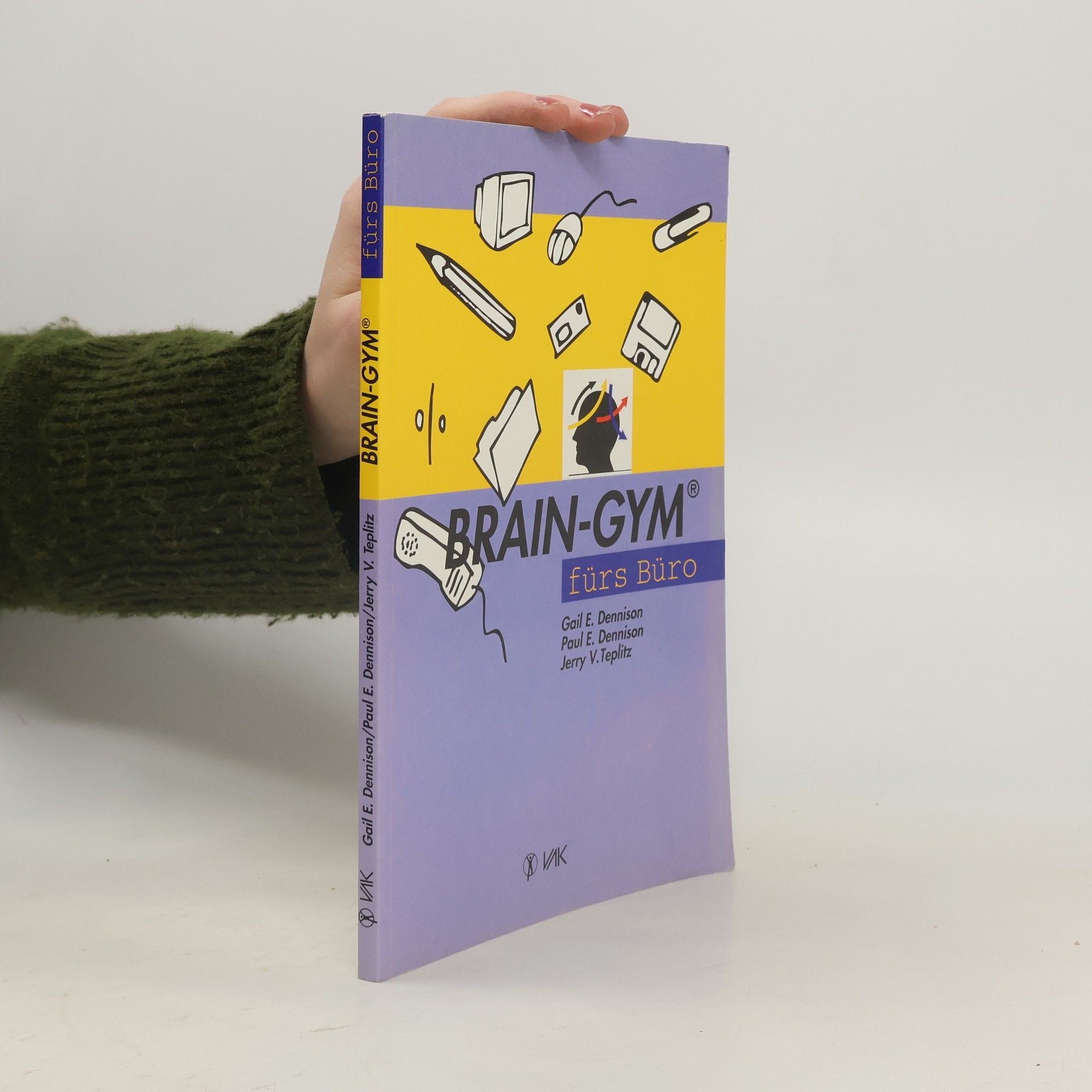 BRAIN-GYM fürs Büro