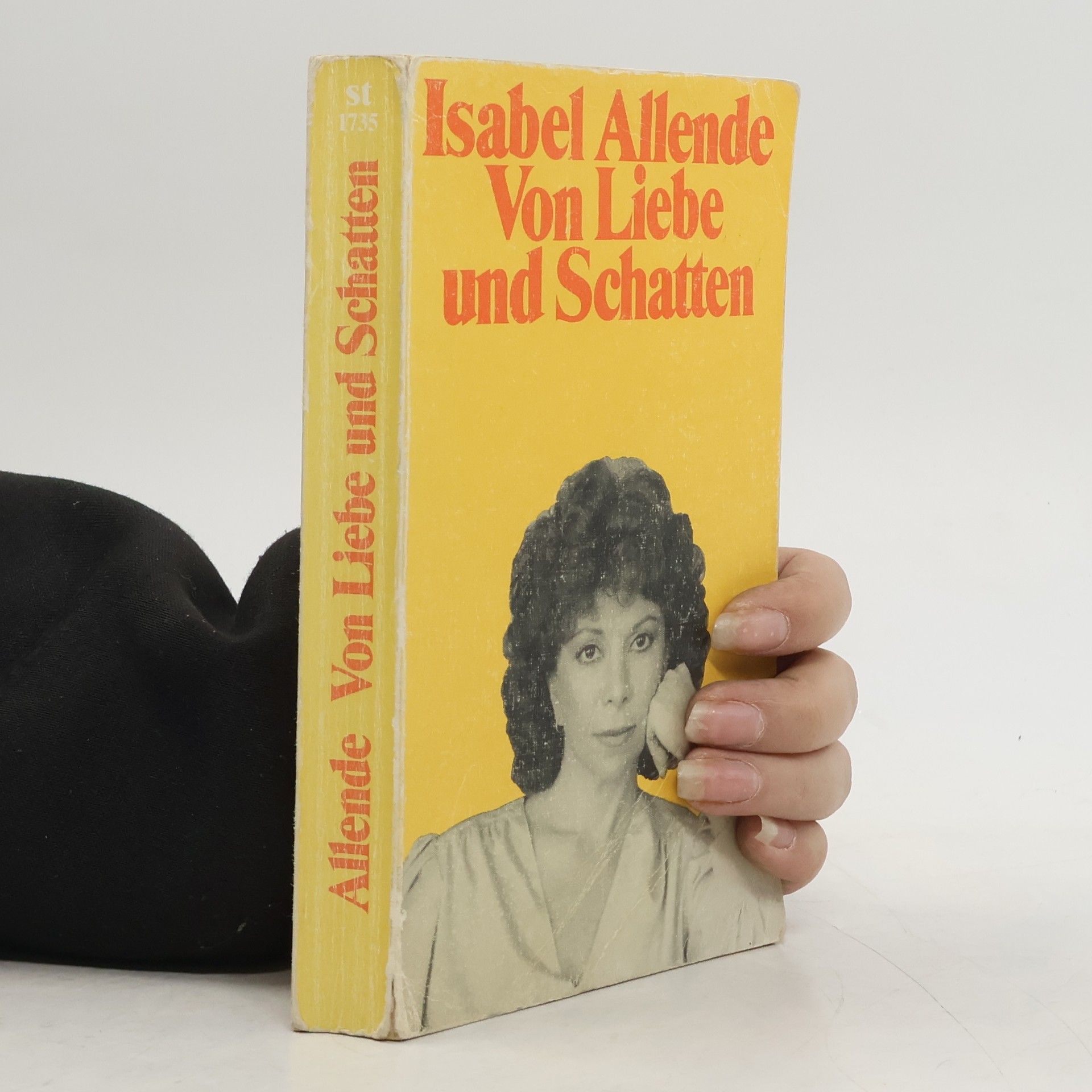 Isabel Allende Von Liebe und Schatten