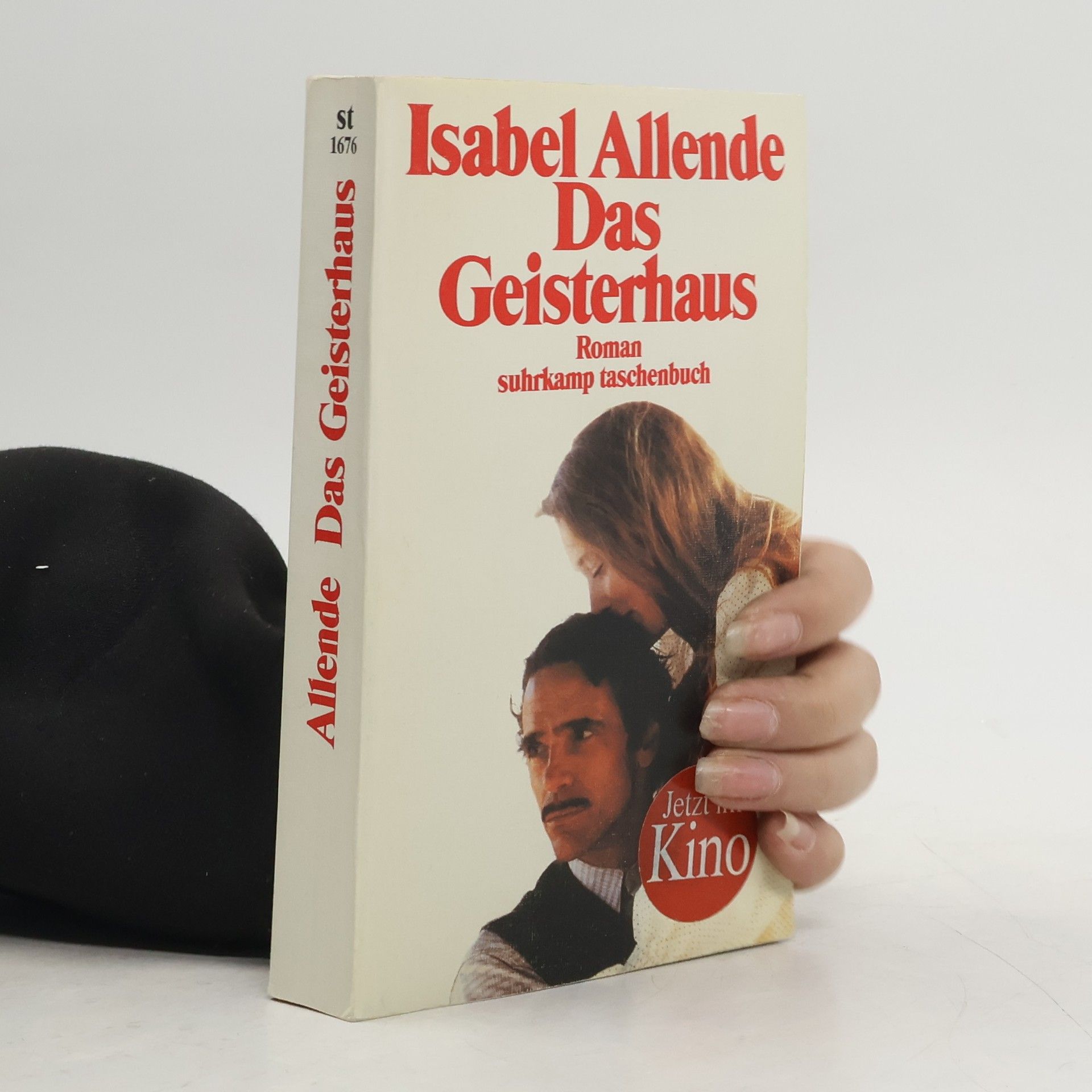 Isabel Allende Das Geisterhaus : Roman