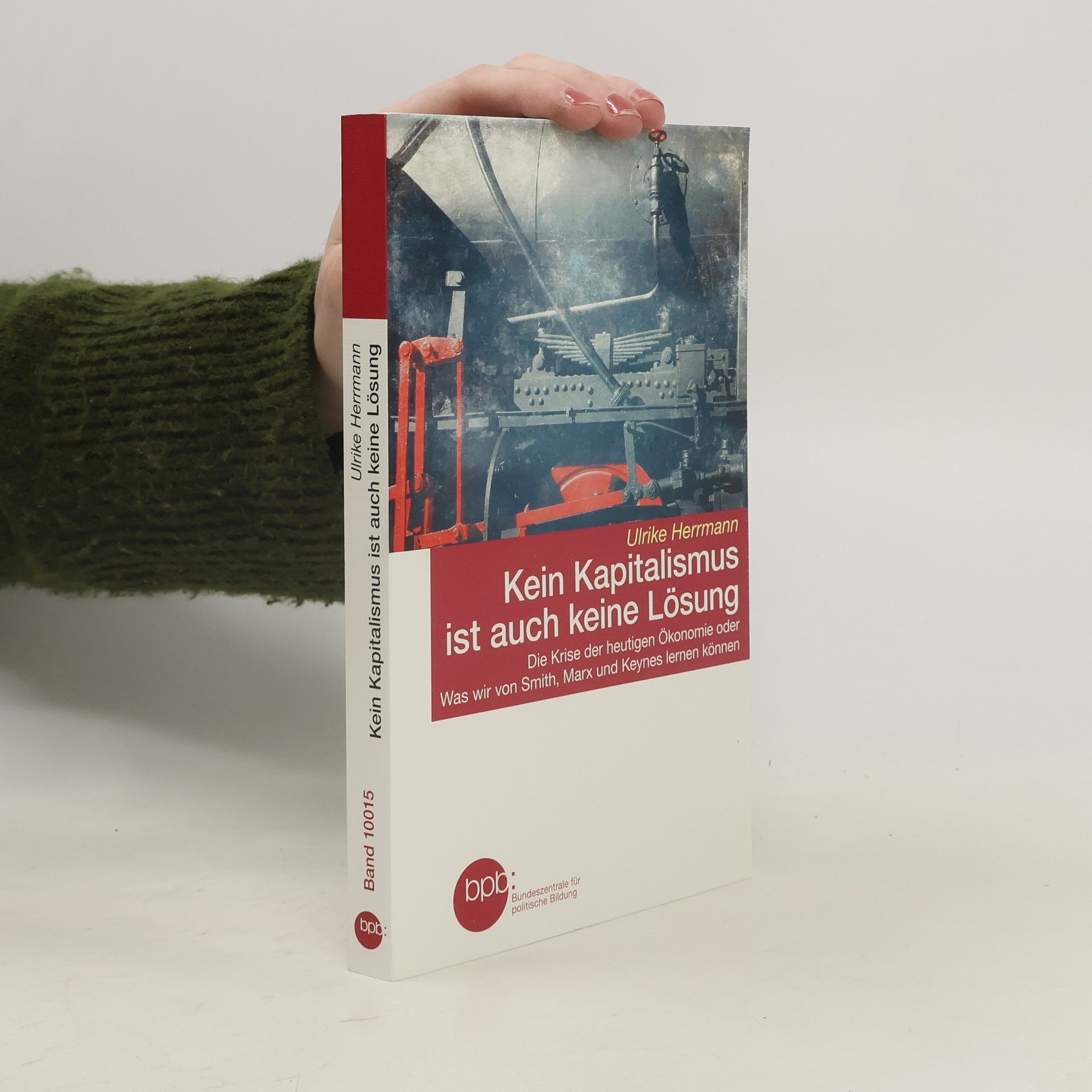 Kein Kapitalismus ist auch keine Lösung