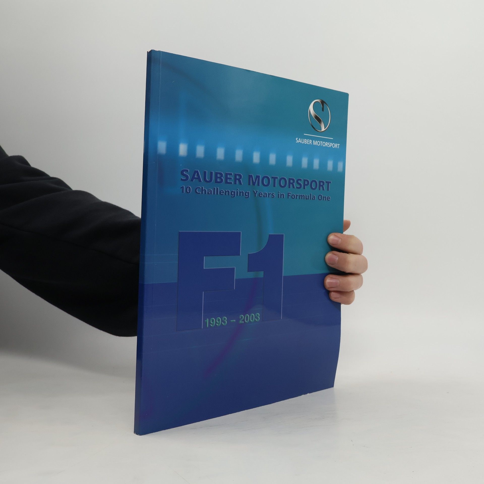 Marco Jelinek Sauber-Motorsport