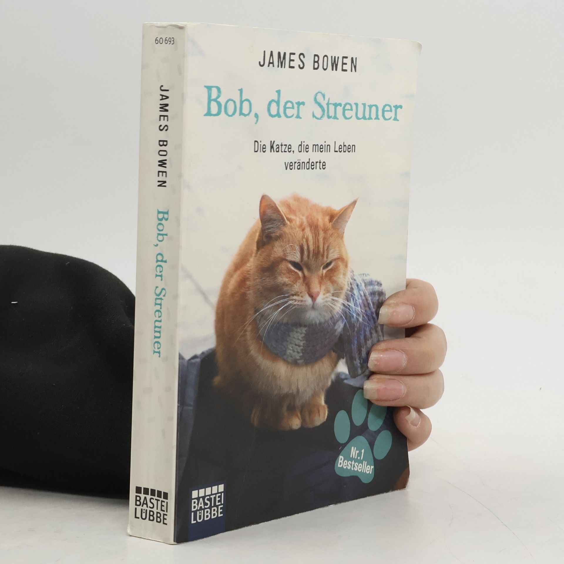 James Bowen Bob, der Streuner