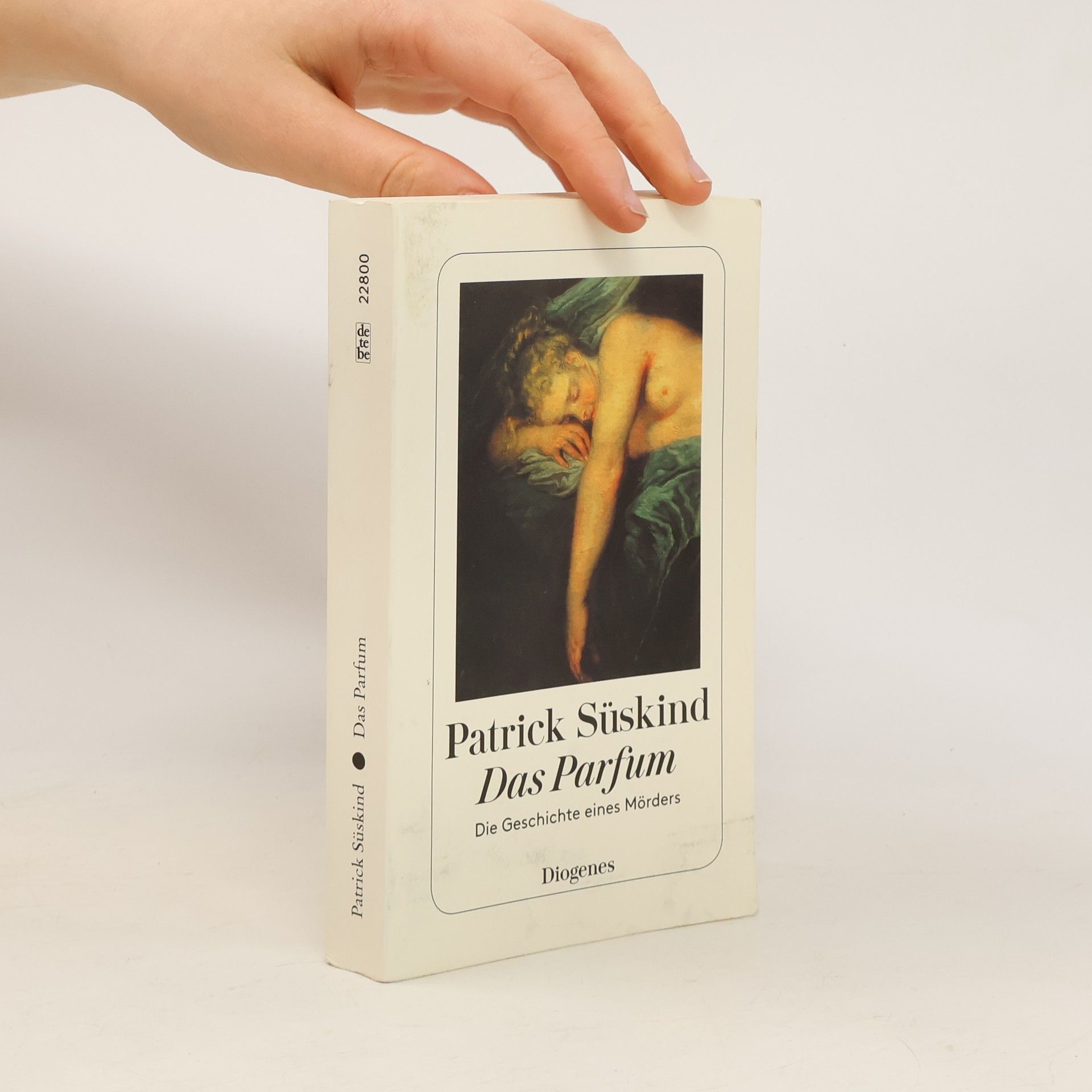 Patrick Süskind Das Parfum