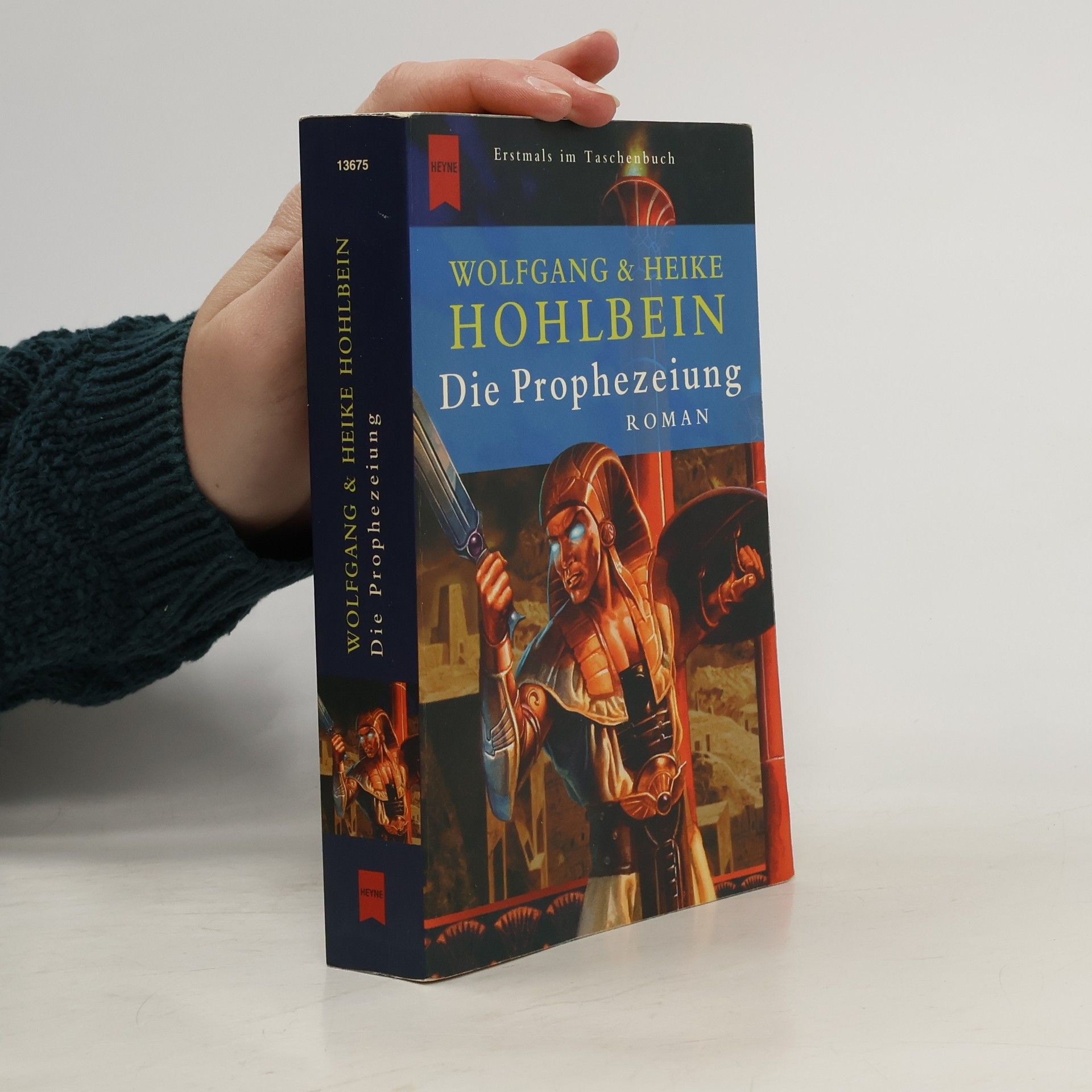 Wolfgang Hohlbein Die Prophezeiung