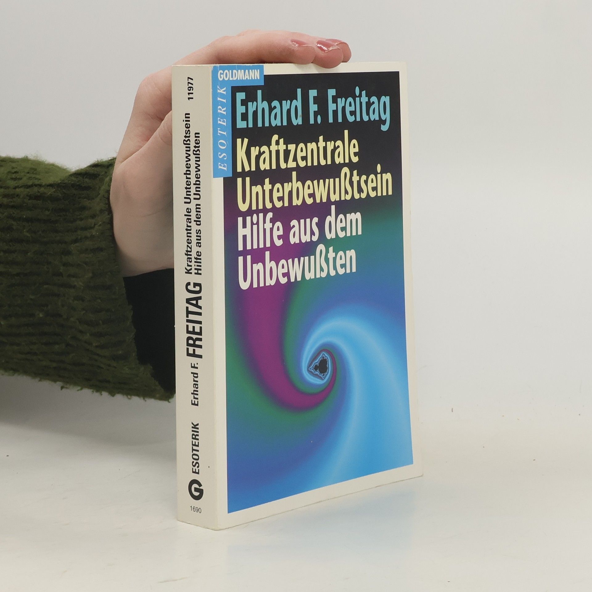 Kraftzentrale Unterbewusstsein