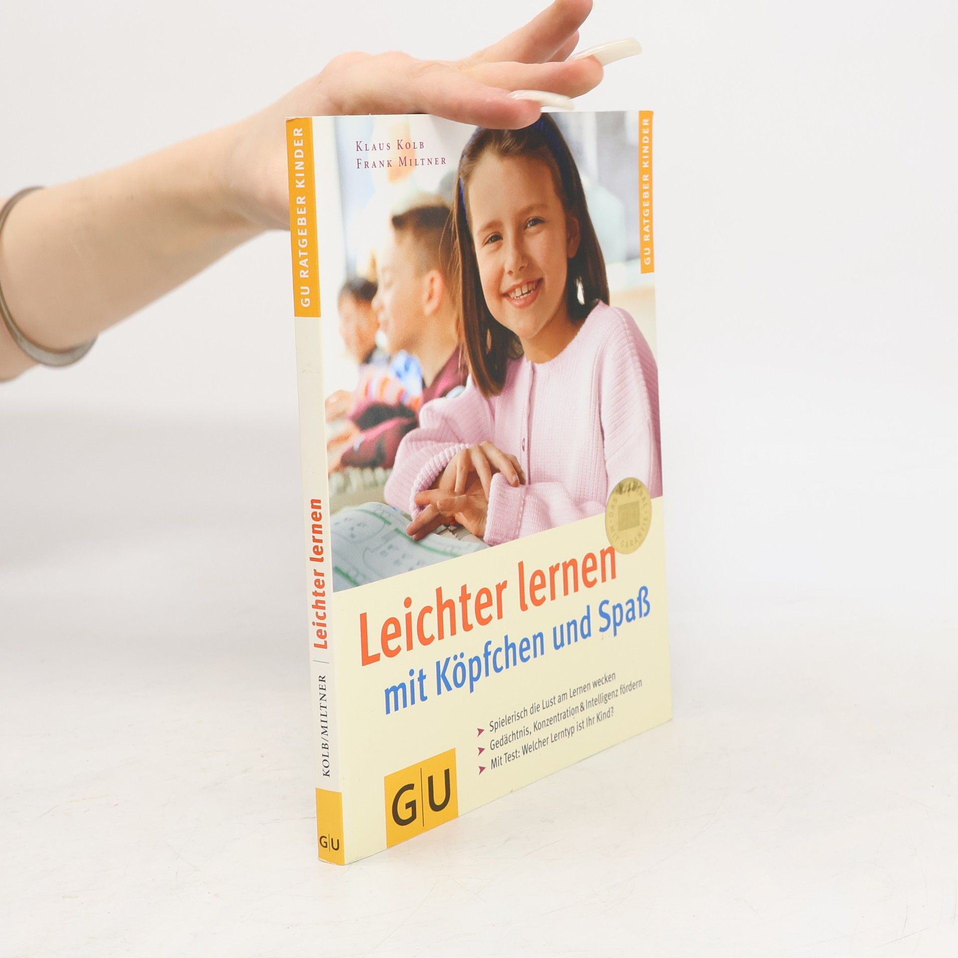 Leichter lernen mit Köpfchen und Spaß