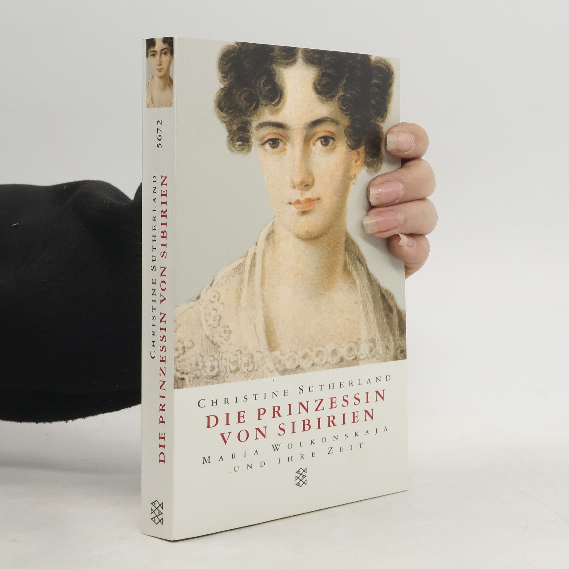 Christine Sutherland Die Prinzessin von Sibirien