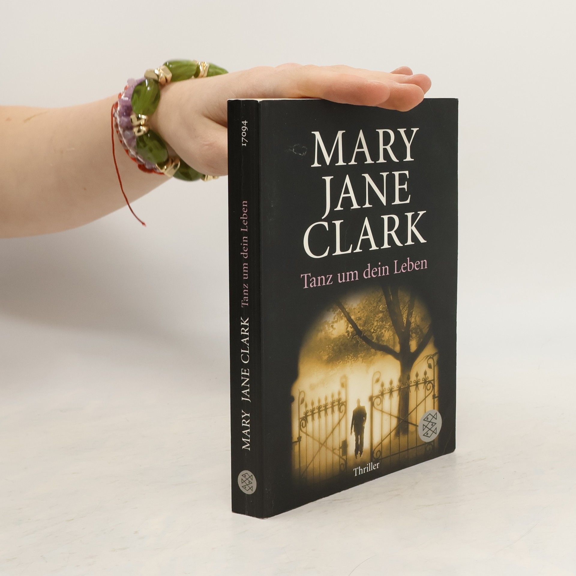 Mary Jane Clark Tanz um dein Leben