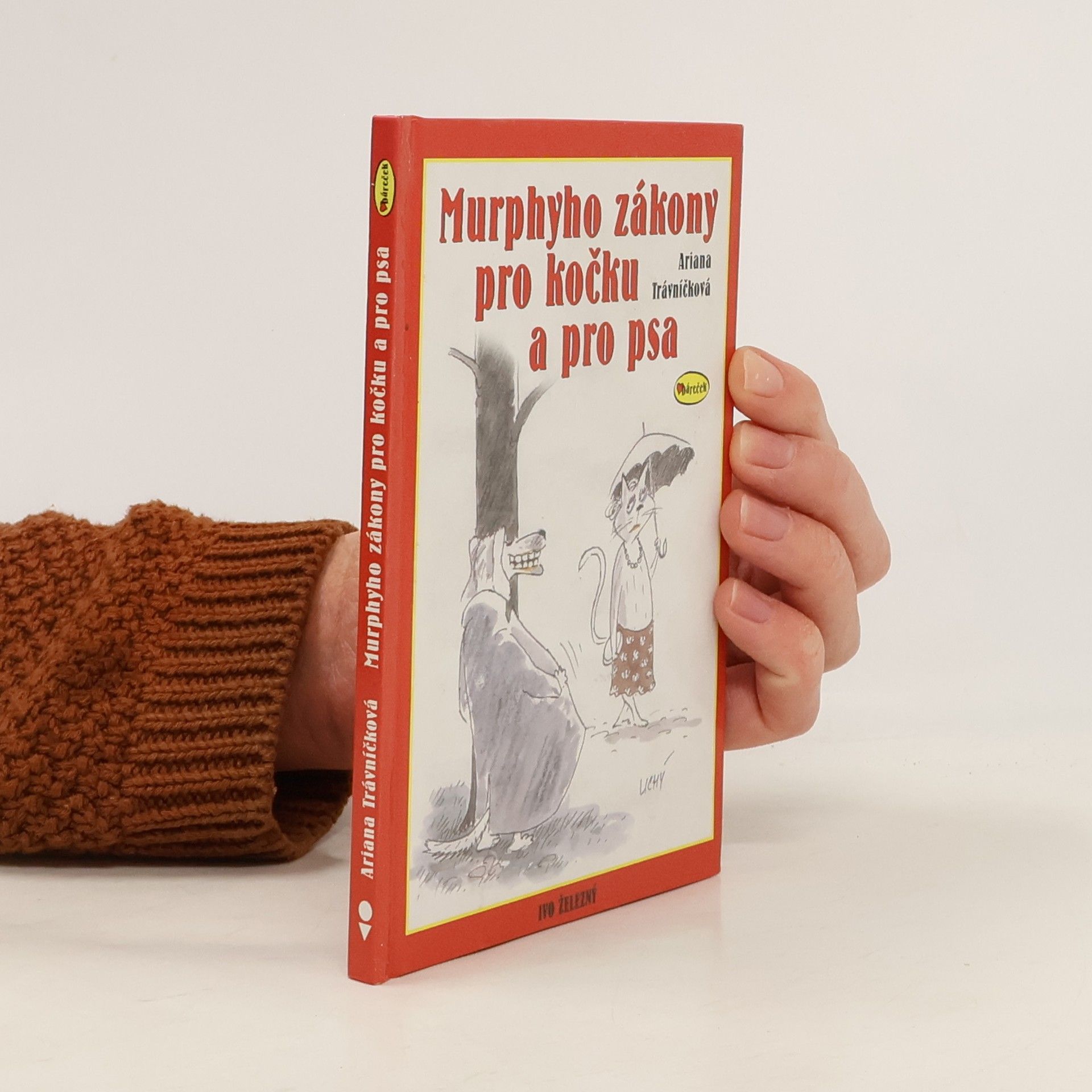 Murphyho zákony pro kočku a pro psa