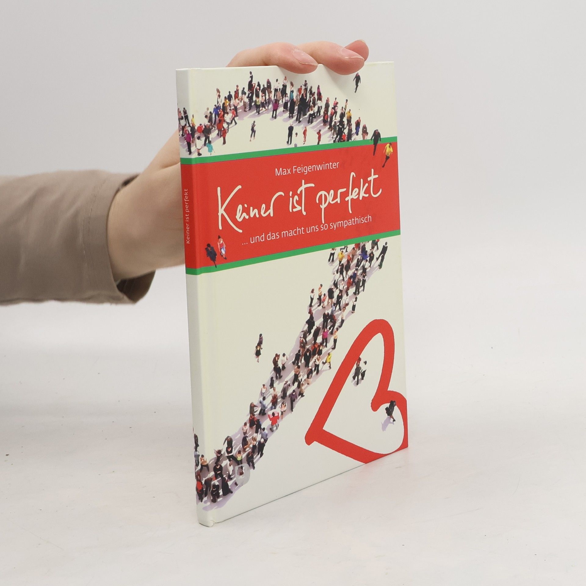 Max Feigenwinter Eschbacher Präsente: Keiner ist perfekt