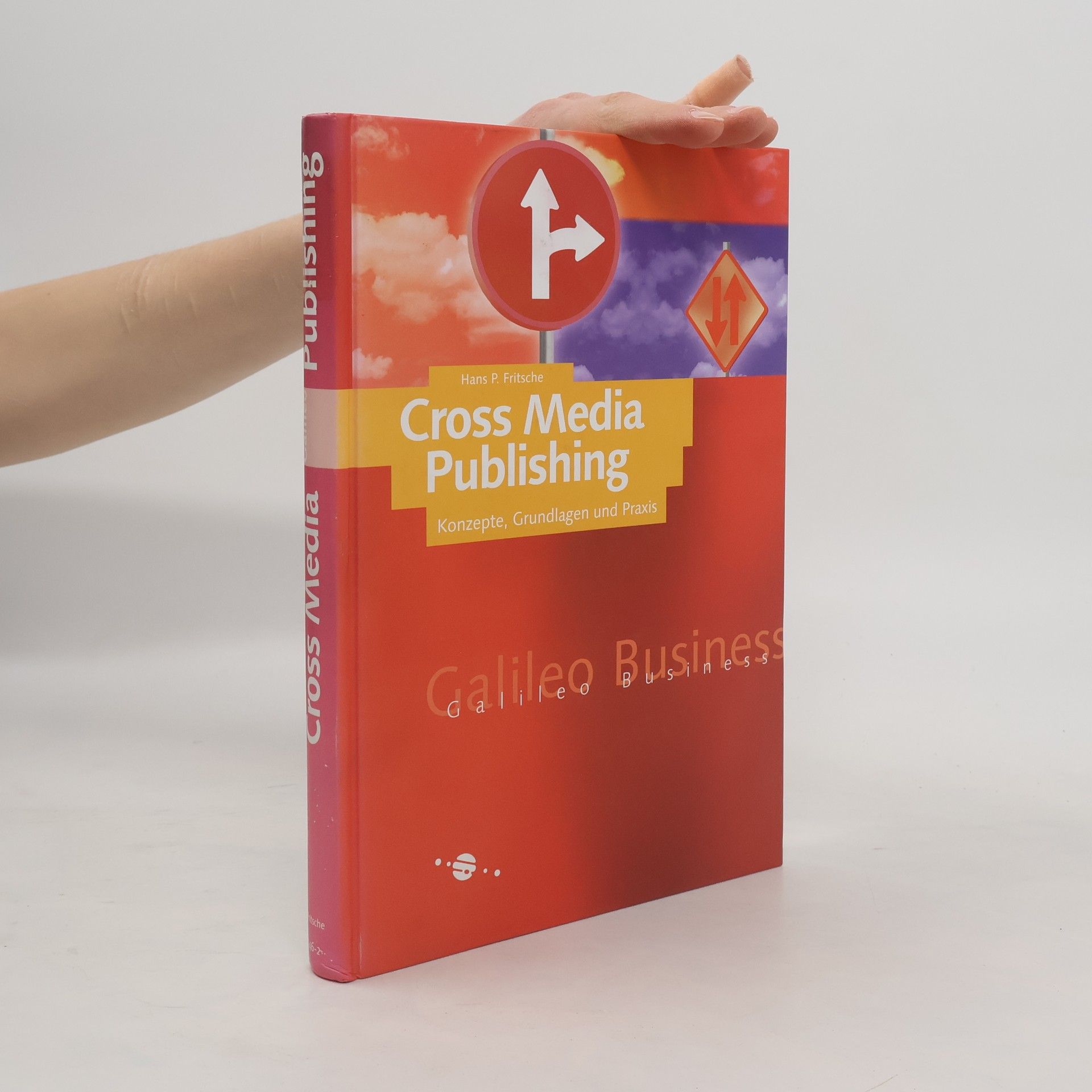 Hans P. Fritsche Cross media publishing