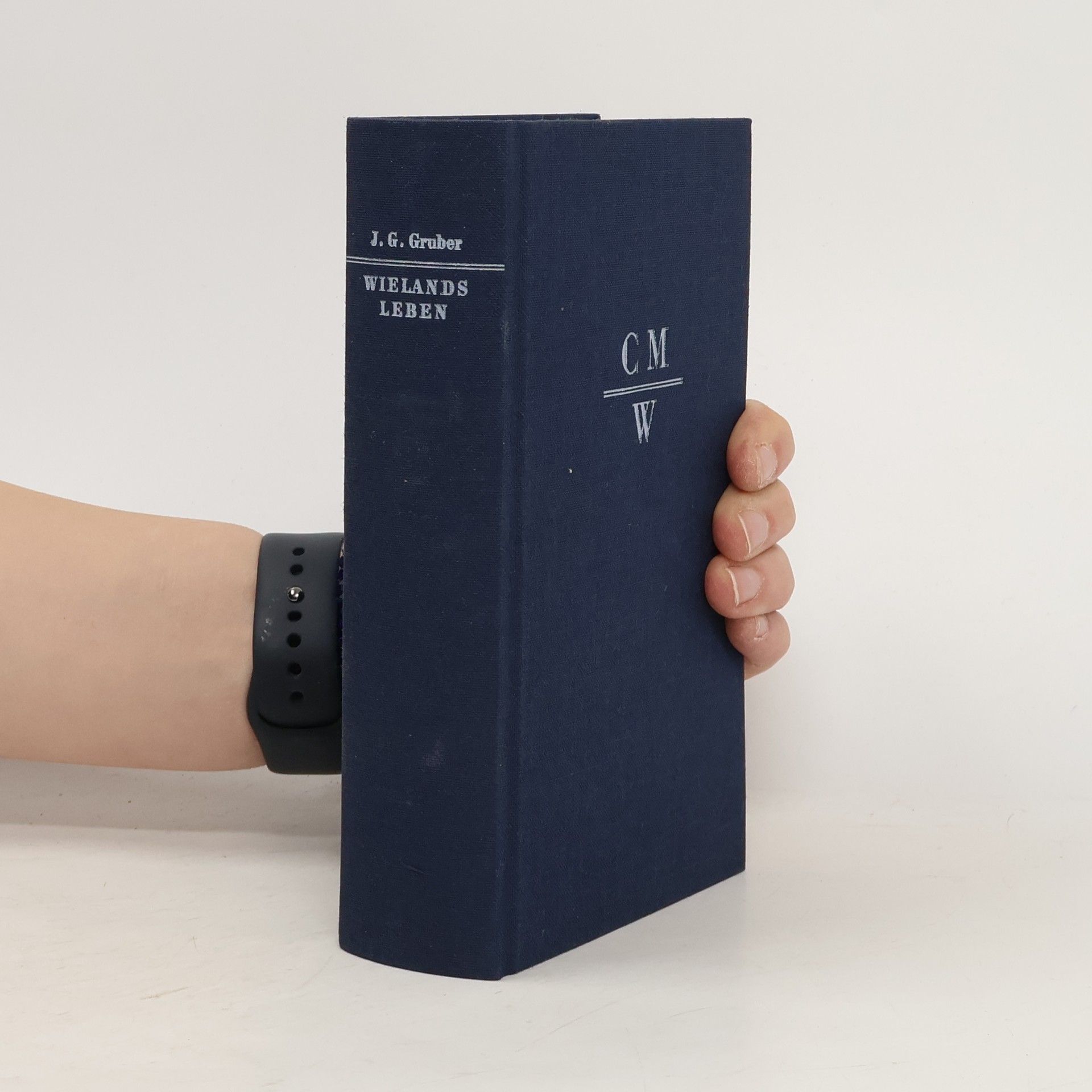 C. M. Wielands Leben