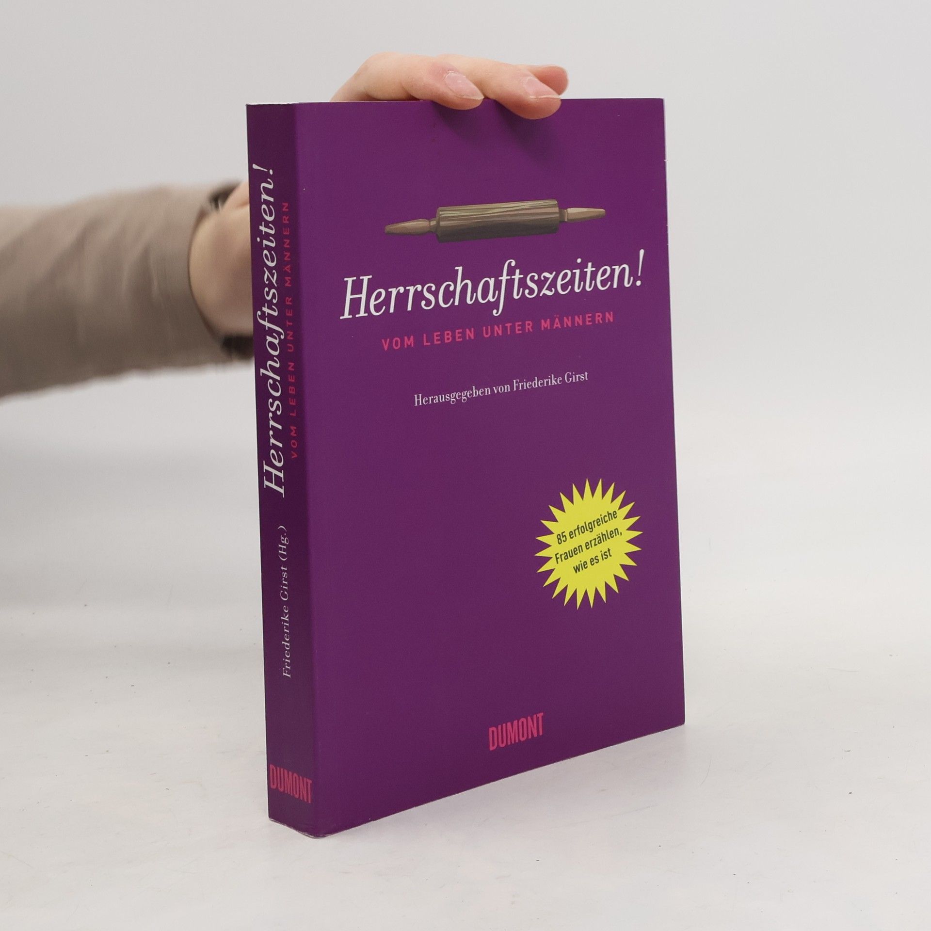 Friederike Girst Herrschaftszeiten!