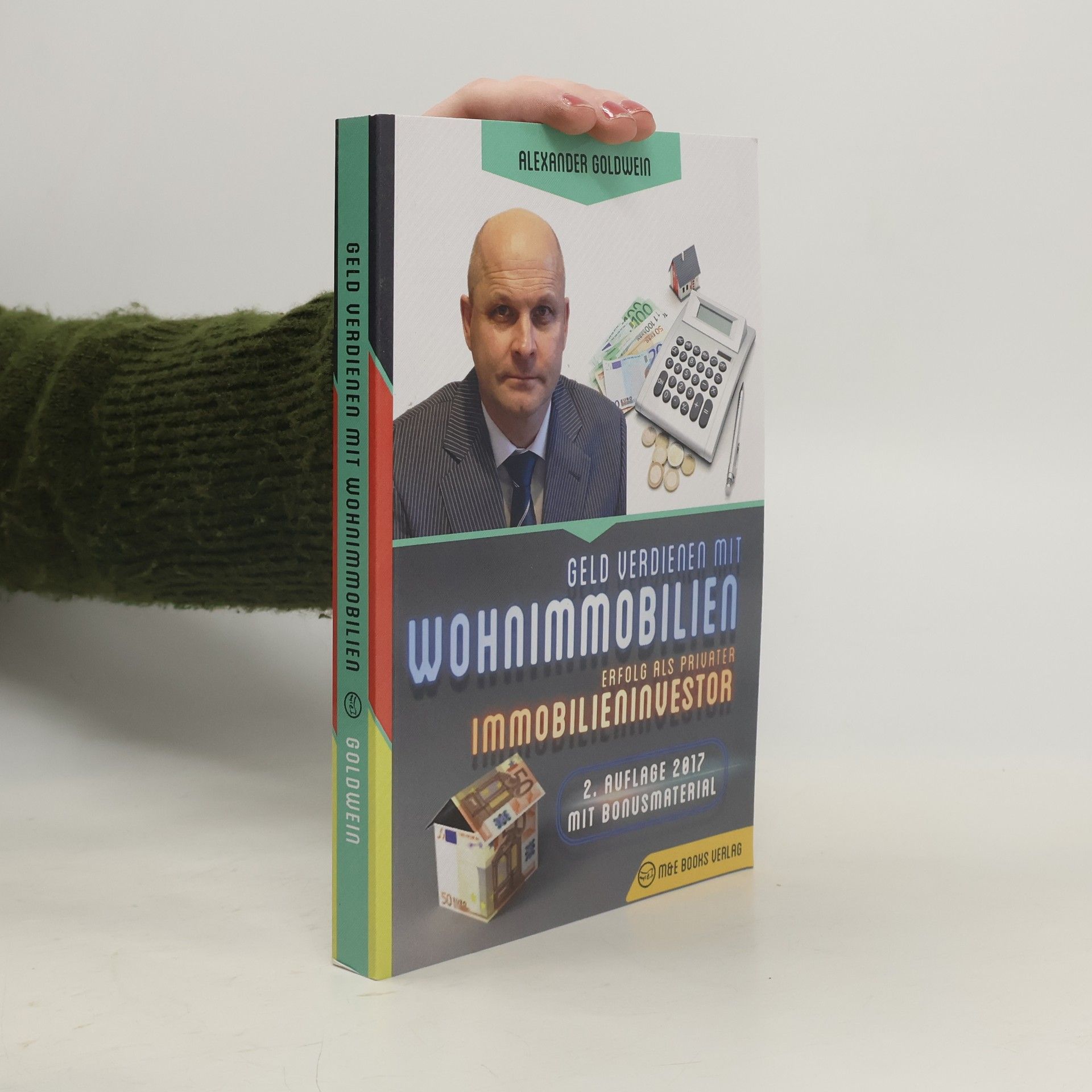 Alexander Goldwein Geld verdienen mit Wohnimmobilien