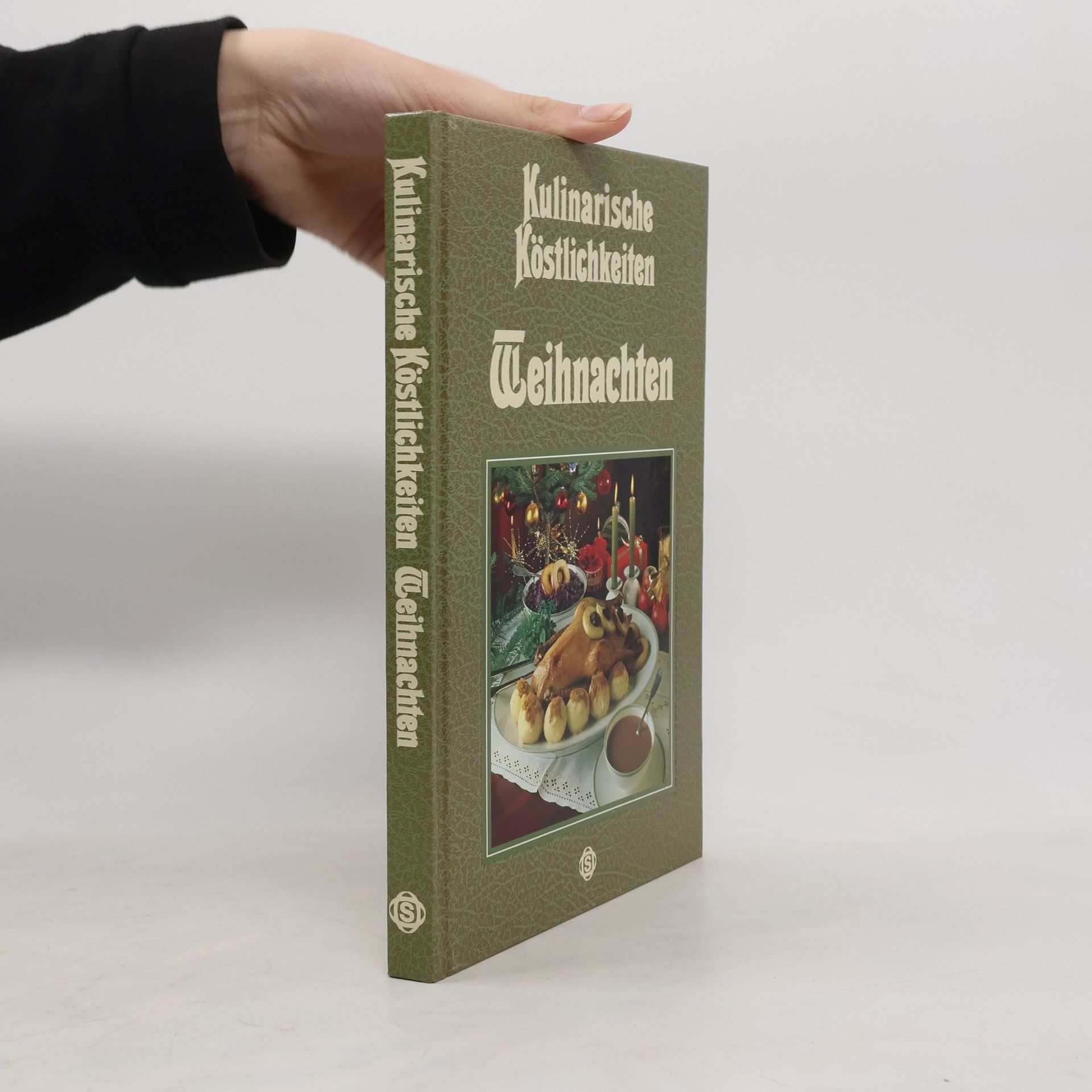 Gerhard Frank Es weihnachtet sehr