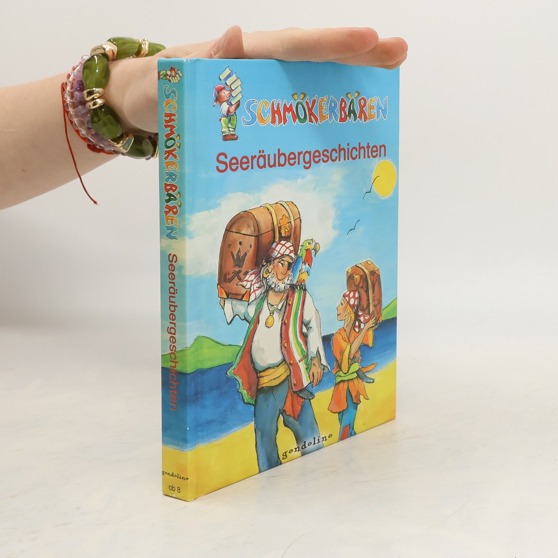 Autores varios Seeräubergeschichten