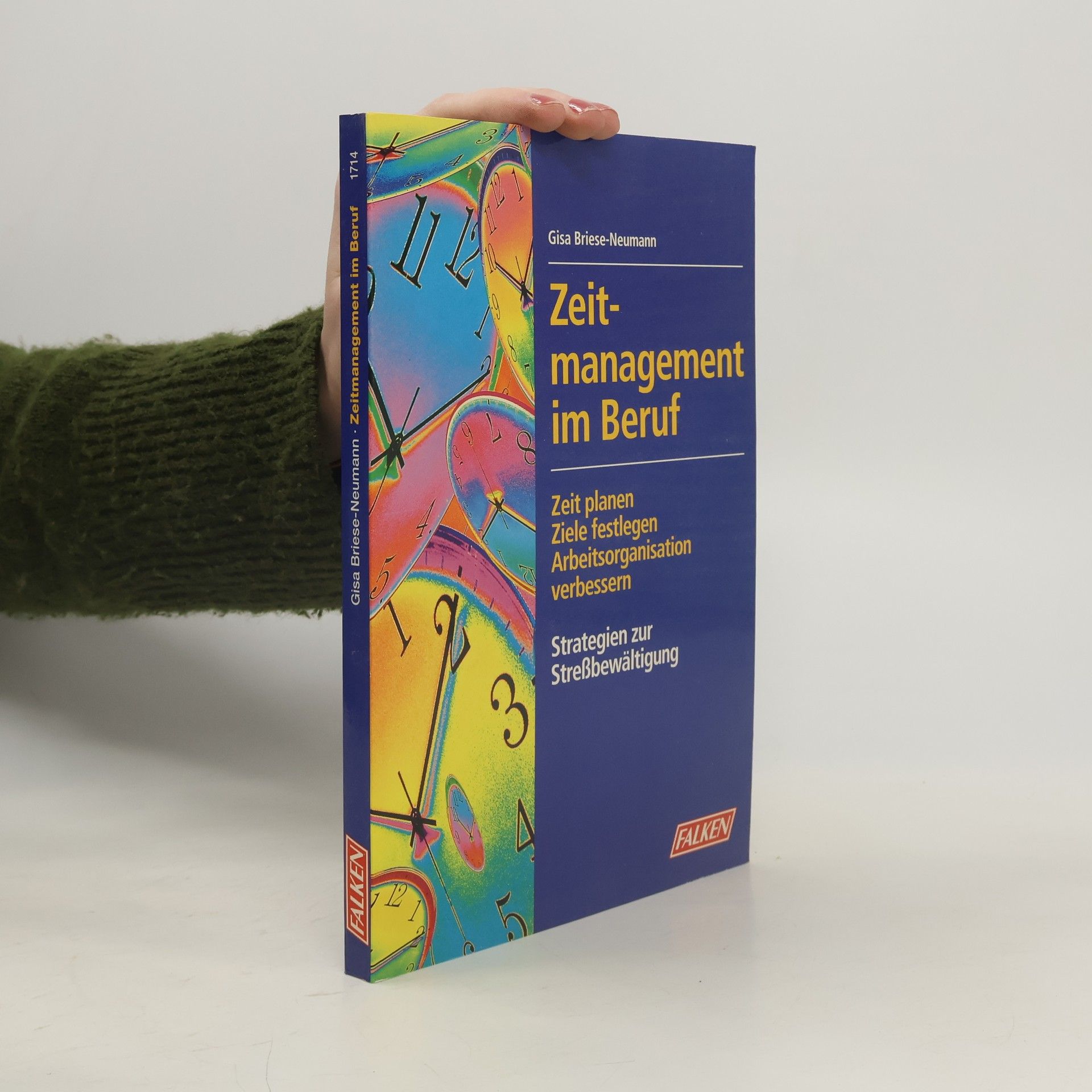 Zeitmanagement im Beruf