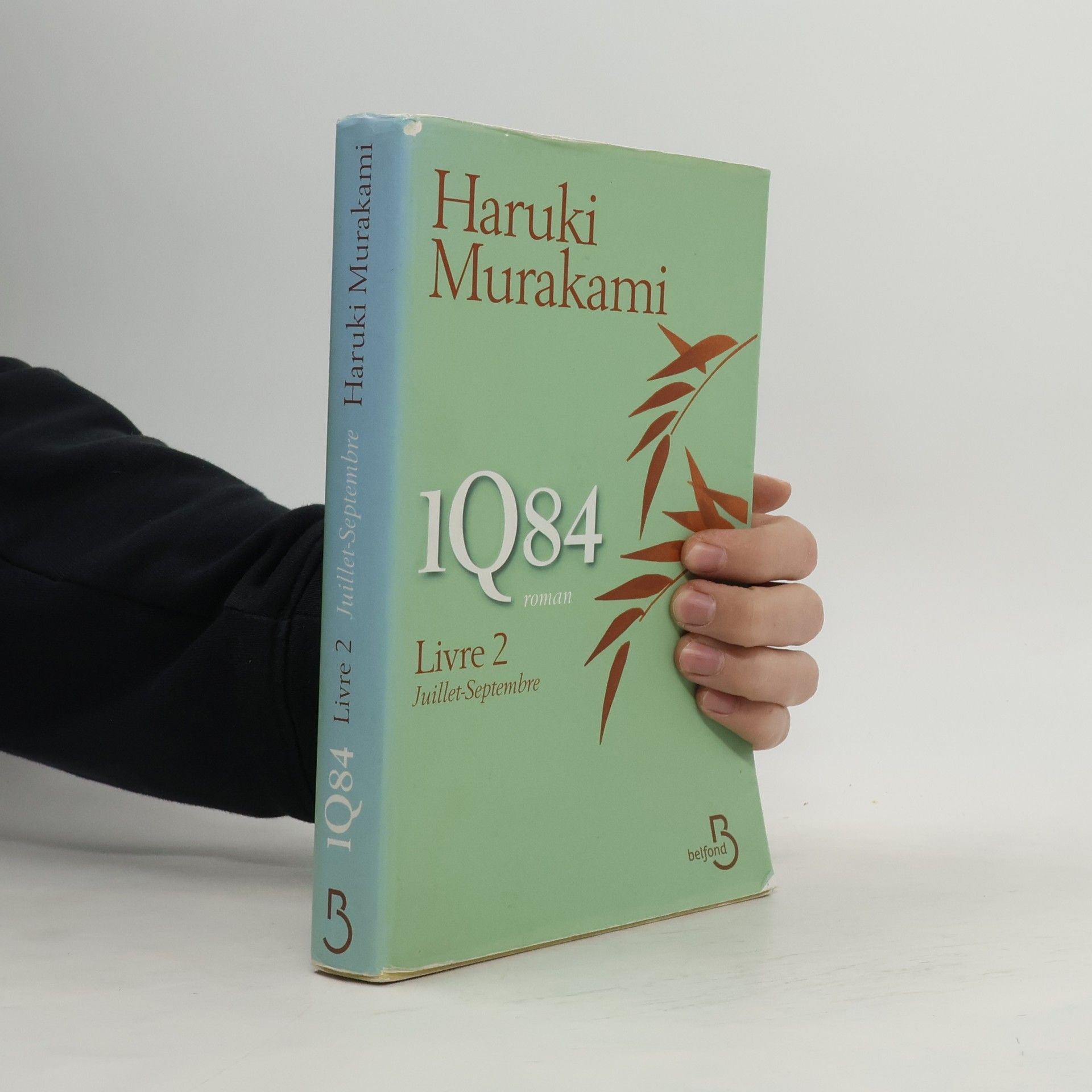 Haruki Murakami 1Q84 - Livre 2