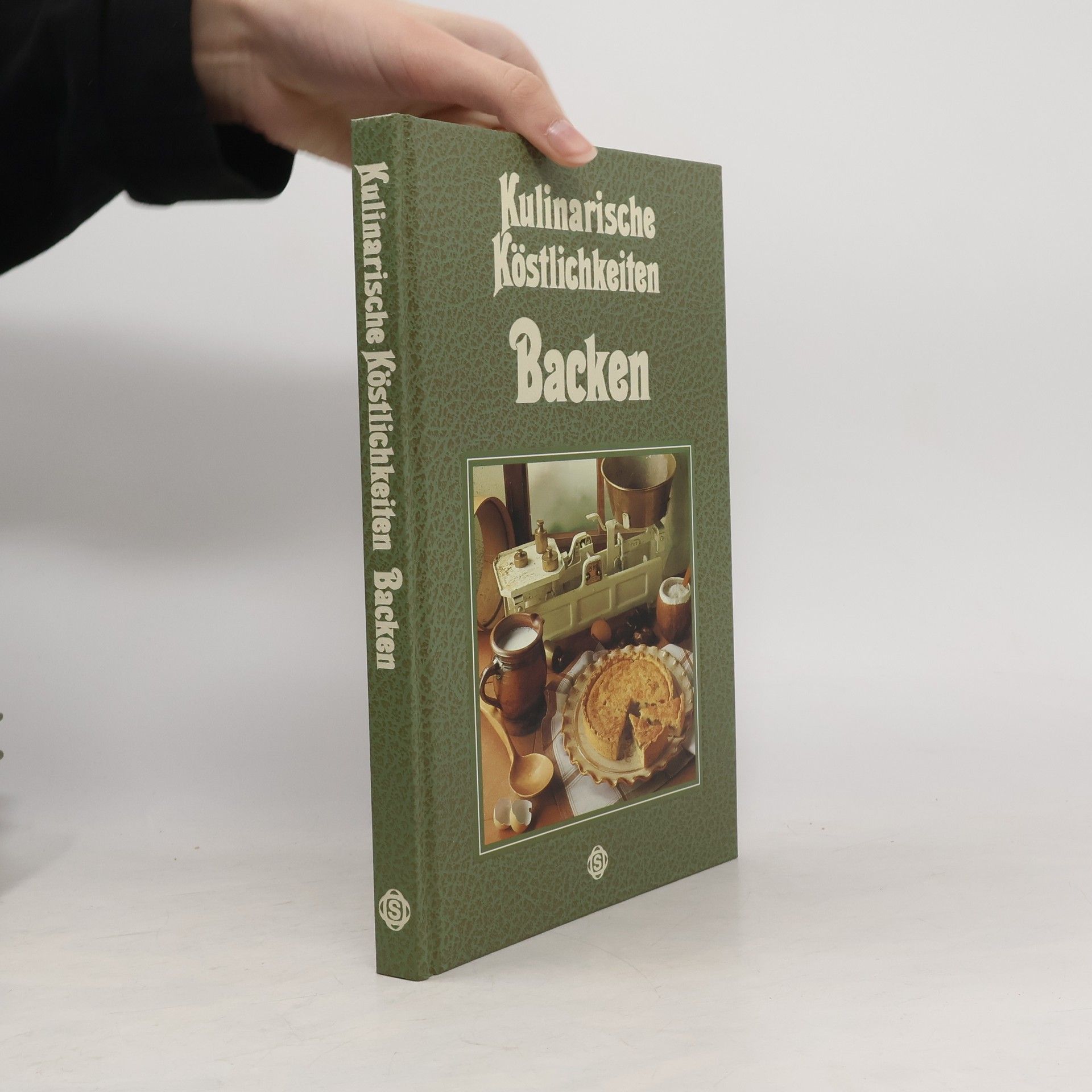 Autorenkollektiv Kulinarische Köstlichkeiten. Backen