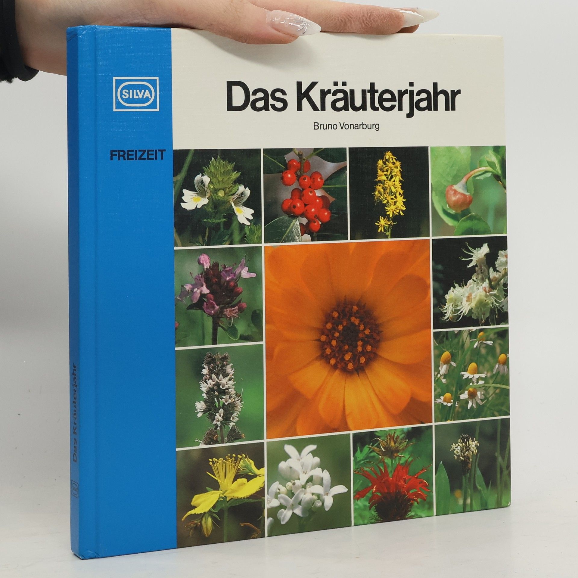 Bruno Vonarburg Das Kraterjahr