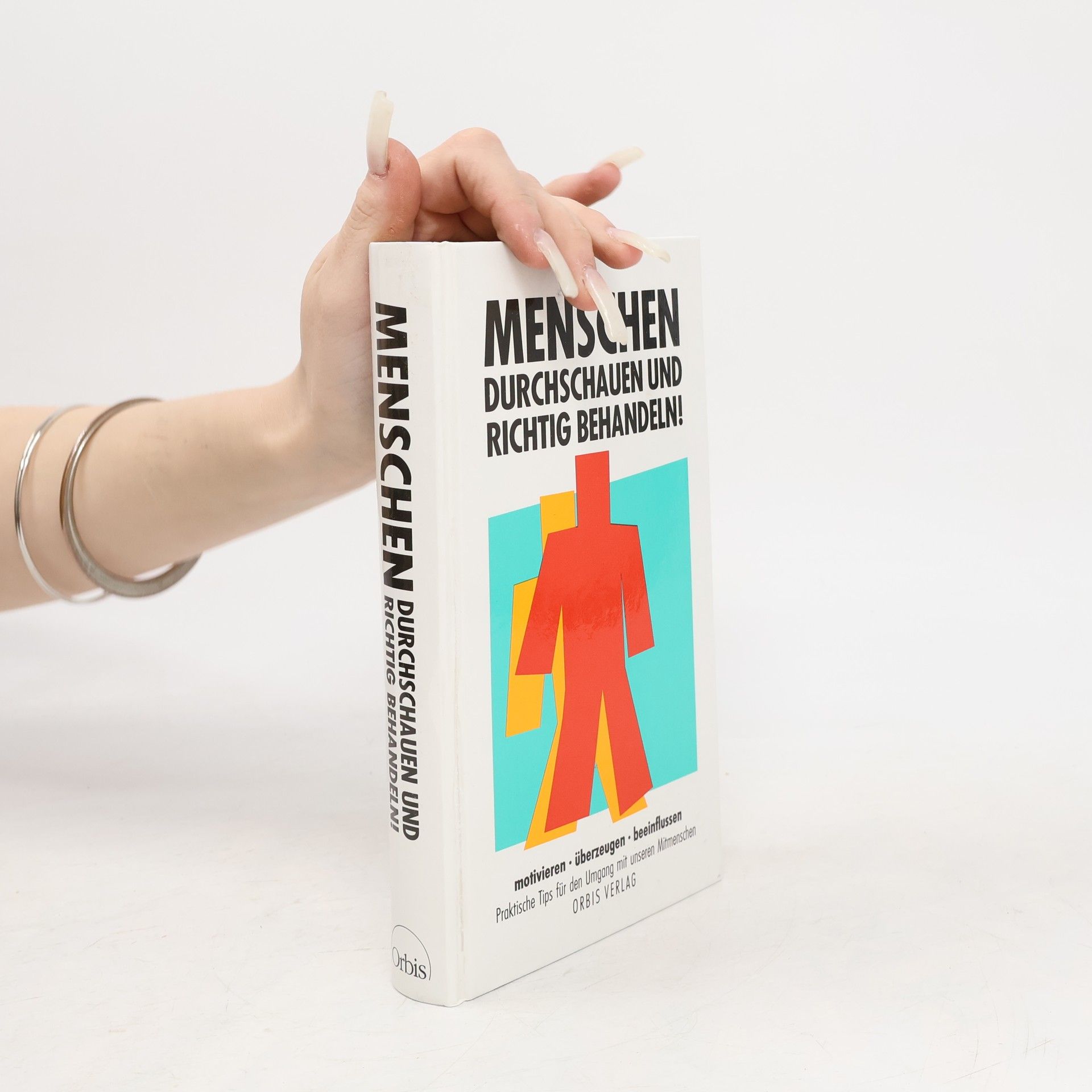 Werner Correll Menschen durchschauen und richtig behandeln