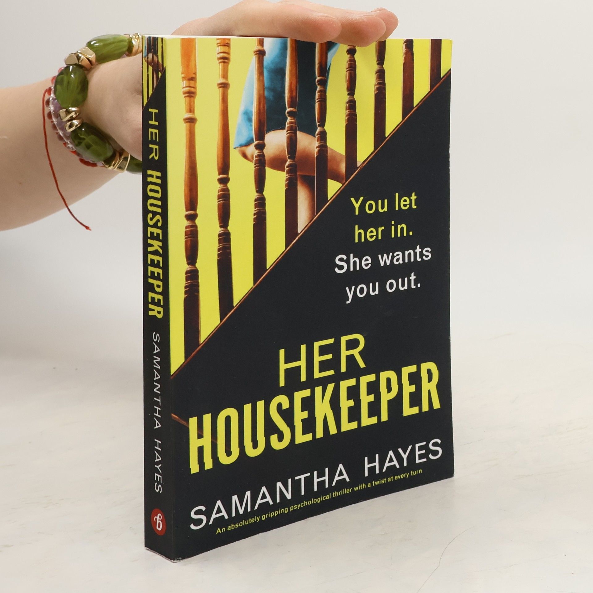 Samantha Hayes Her Housekeeper