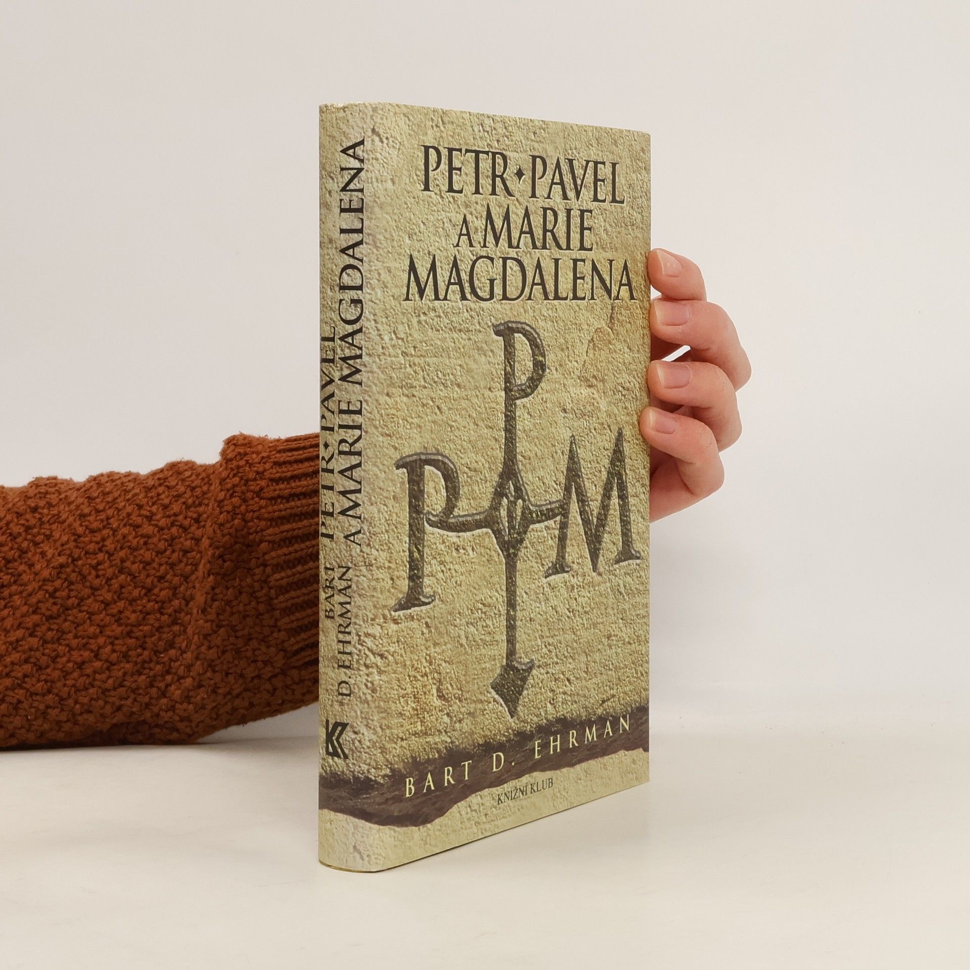 Petr, Pavel a Marie Magdalena